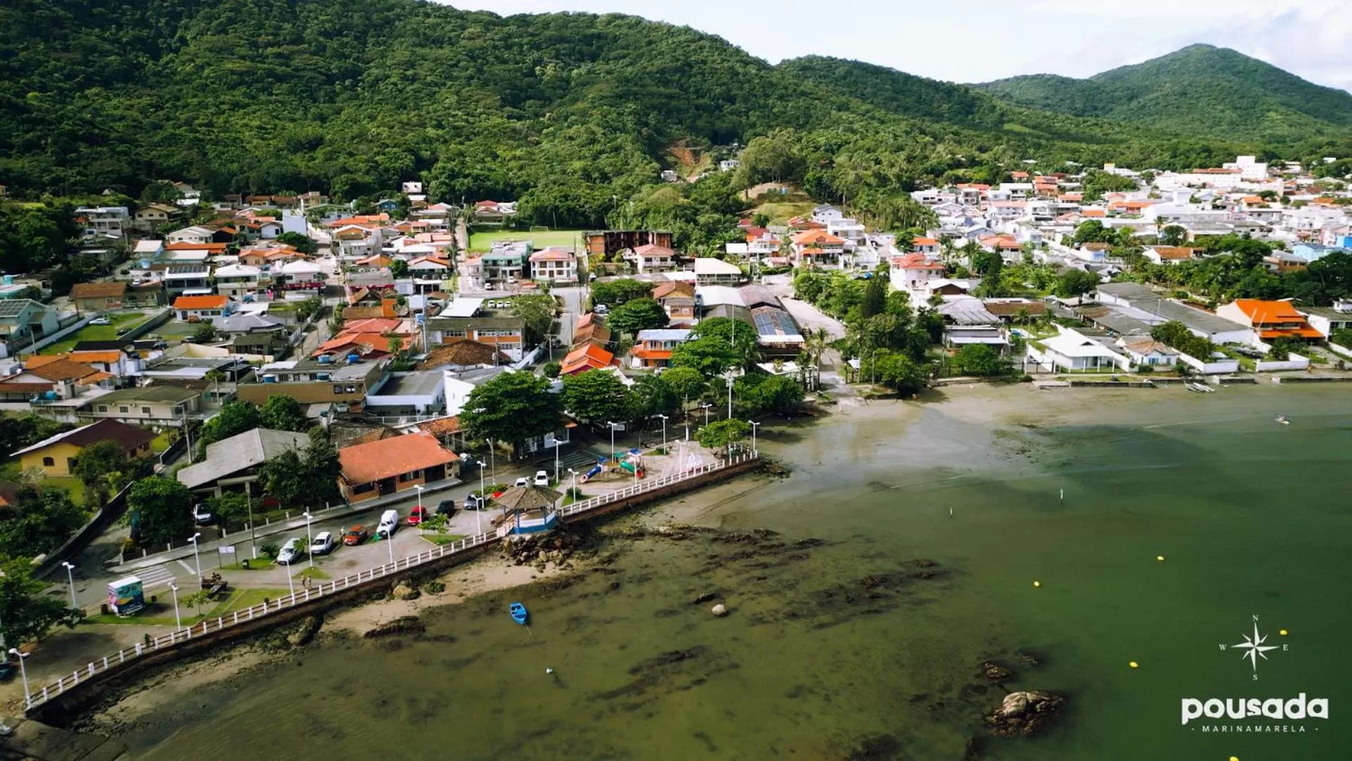 Location in Pousada Marinamarela