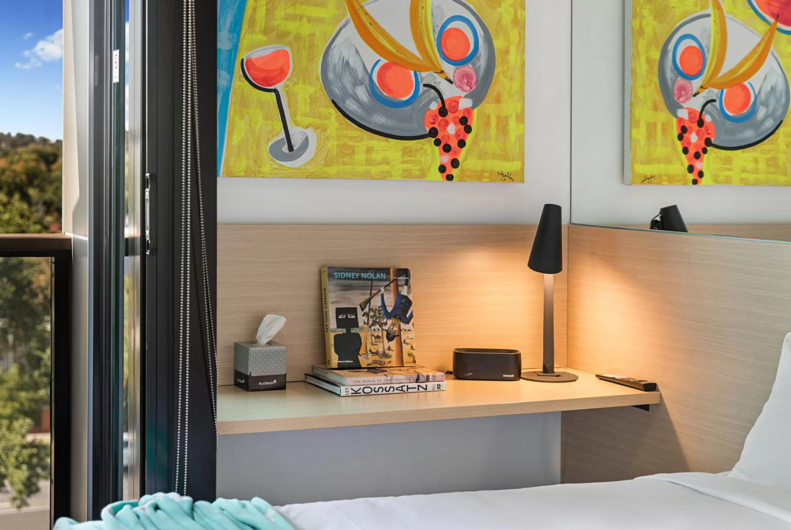 Bedroom, Bed in Mercure Bendigo Schaller