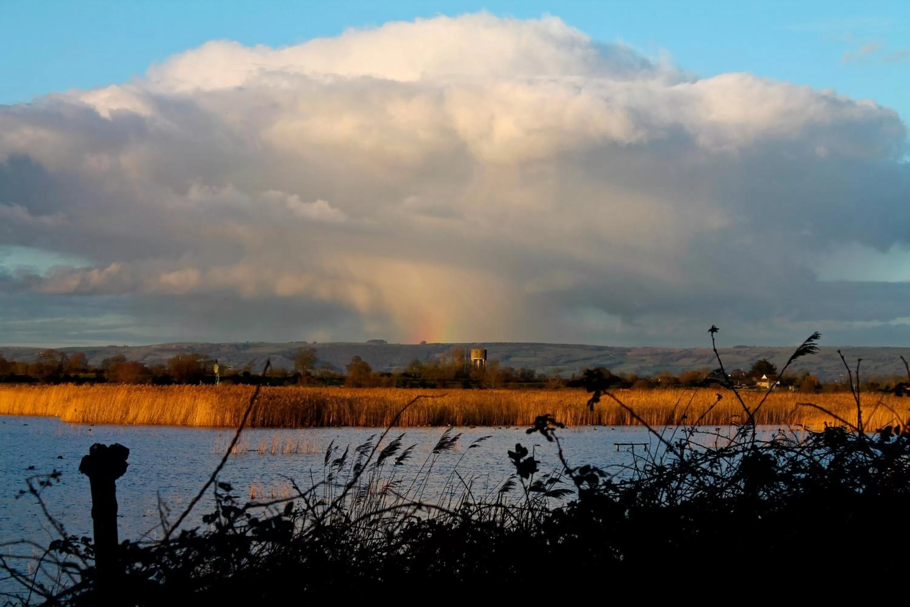 Nearby landmark in The School House