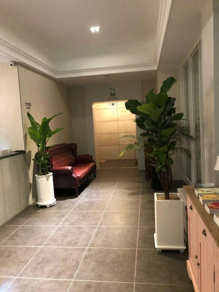 Property building in 호텔 인썸니아 Hotel Insomnia 失眠酒店