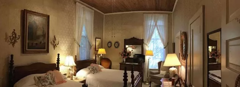 Other, Bed in Franklin Terrace Bed and Breakfast