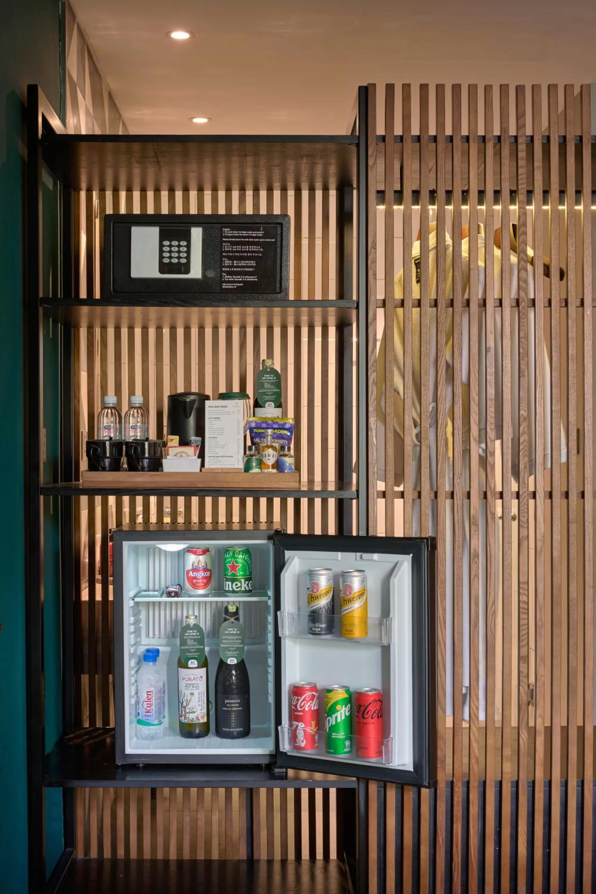 City view in Baitong Hotel & Resort Phnom Penh