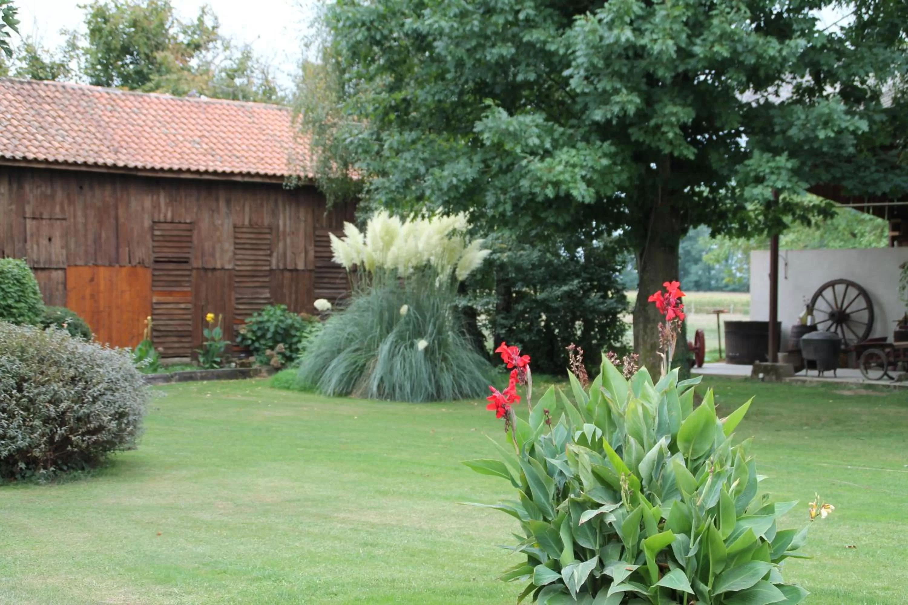 Property building in Chambres d'Hotes Carpediem