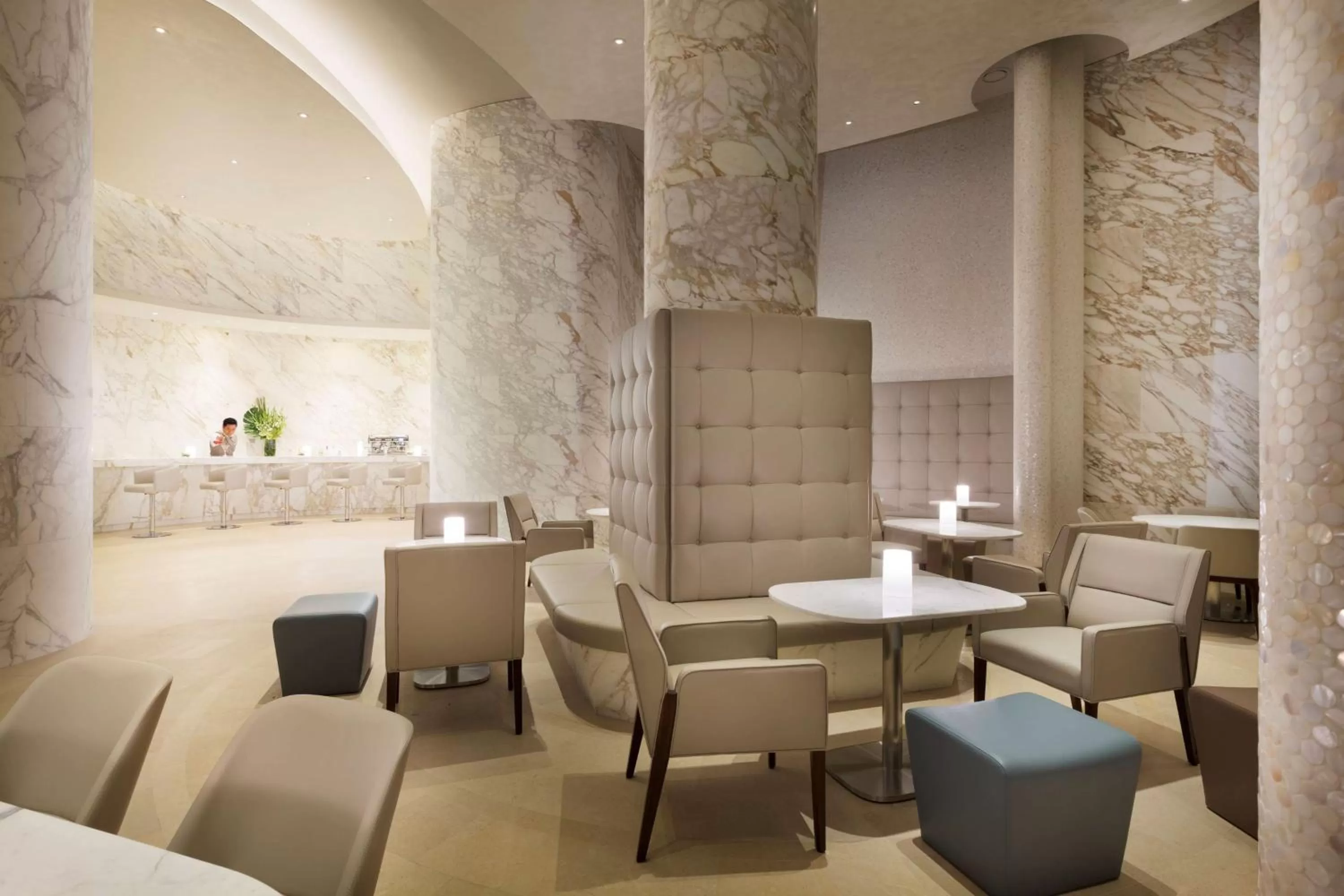 Restaurant/places to eat in Grand Hyatt Incheon