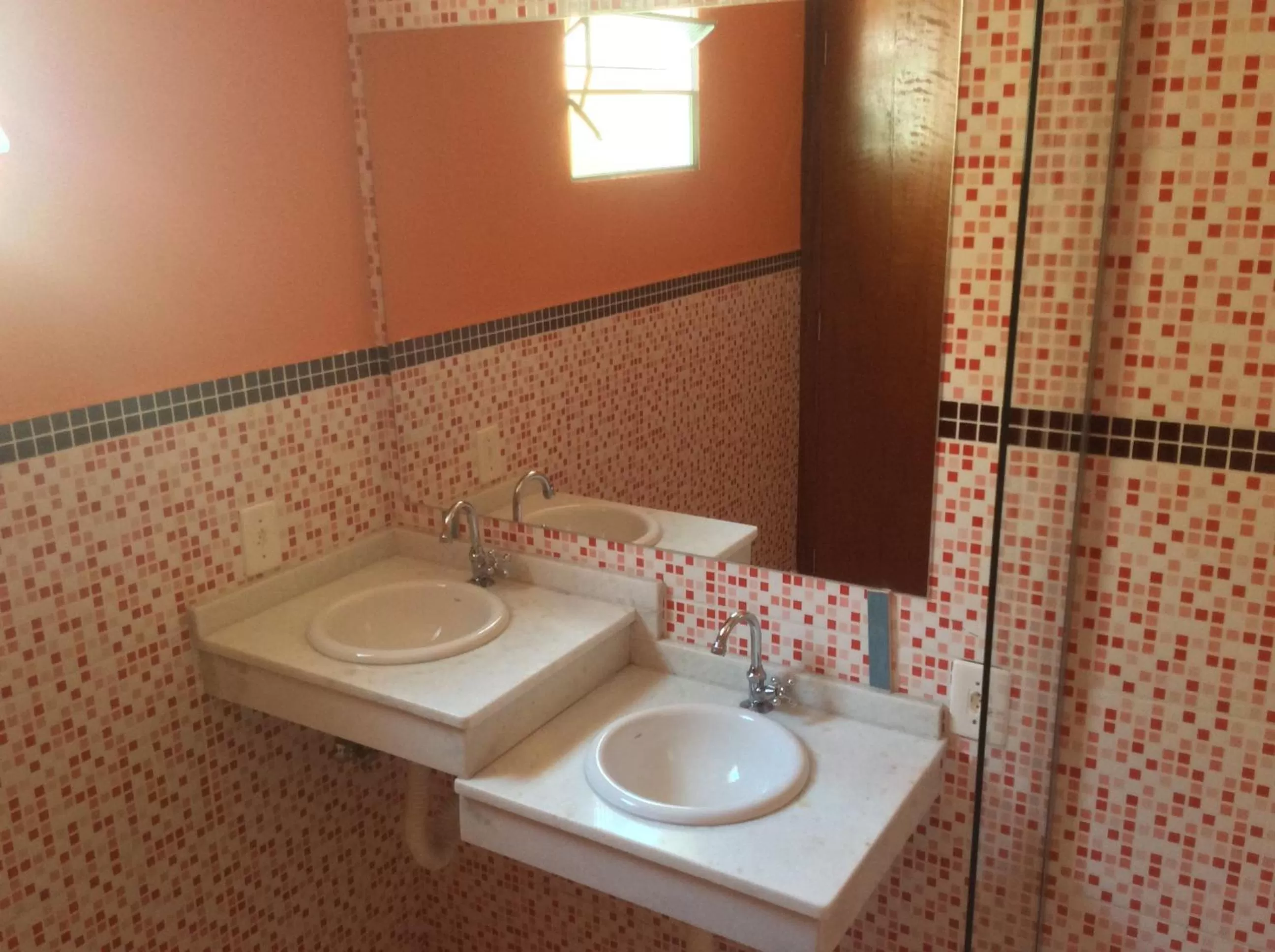 Bathroom in Hotel Buriti Itupeva