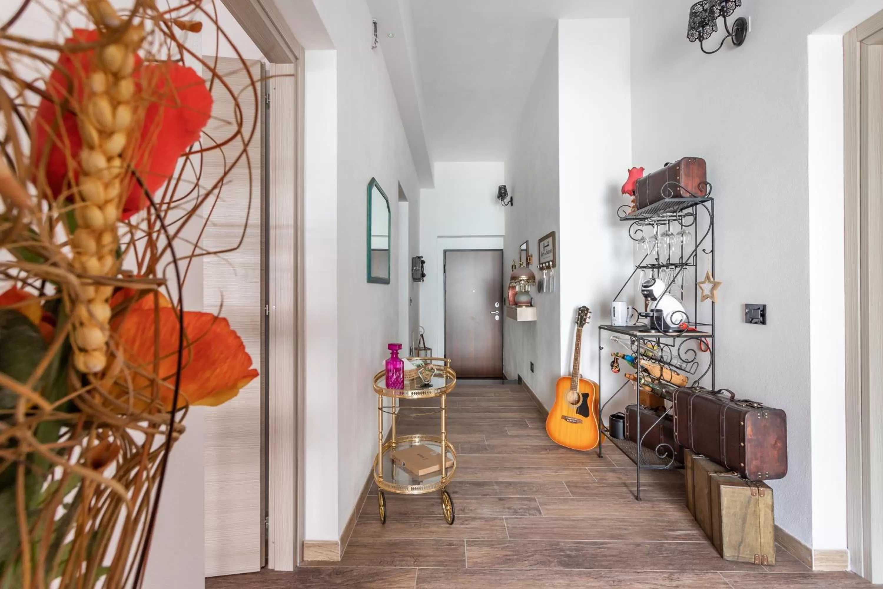 Lobby or reception in Living G Room