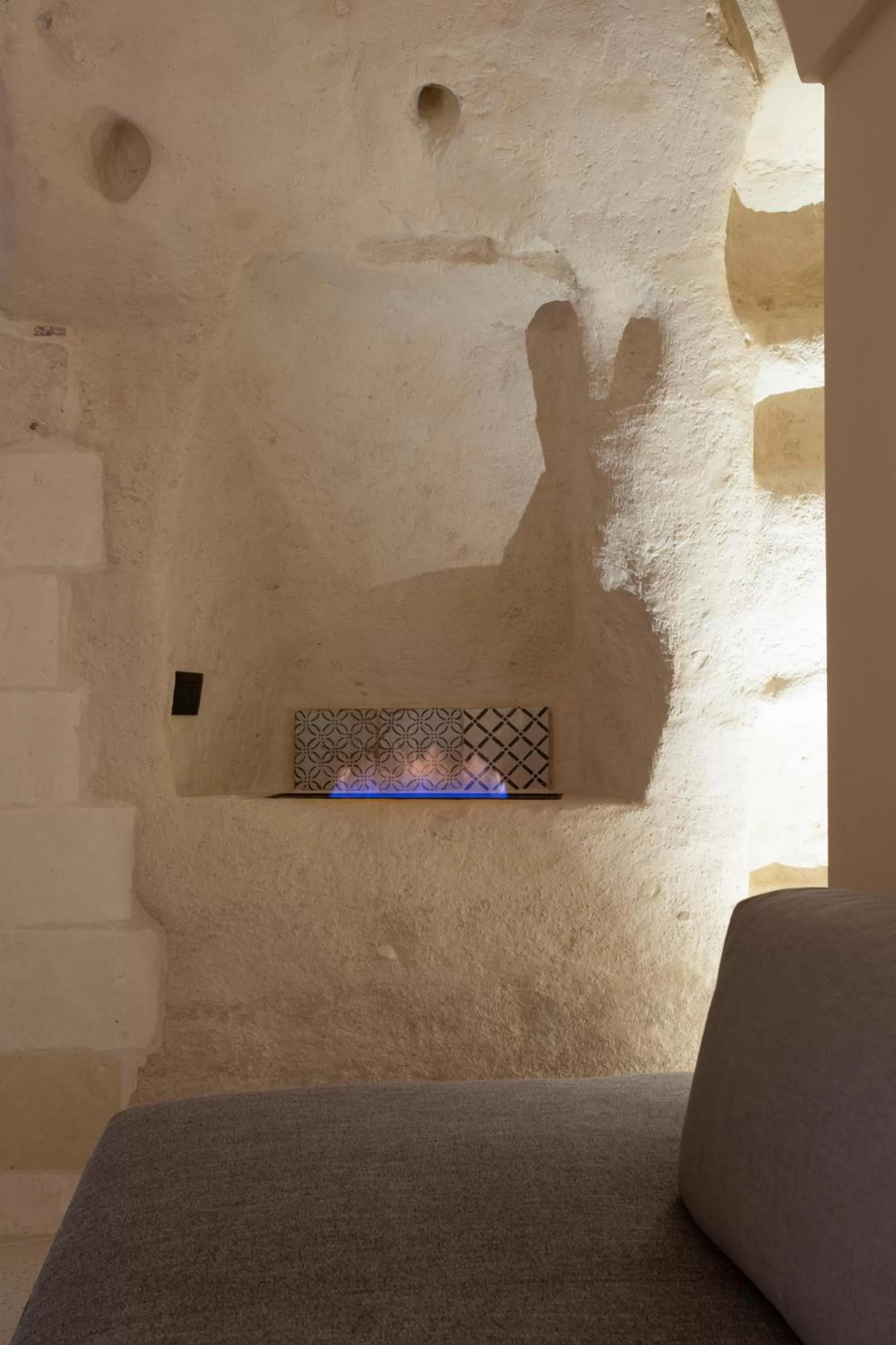 Living room in PIANELLE RESORT