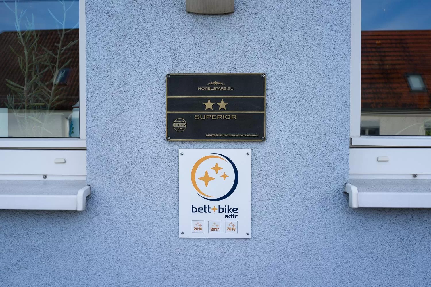 Certificate/Award in Hotel Demling