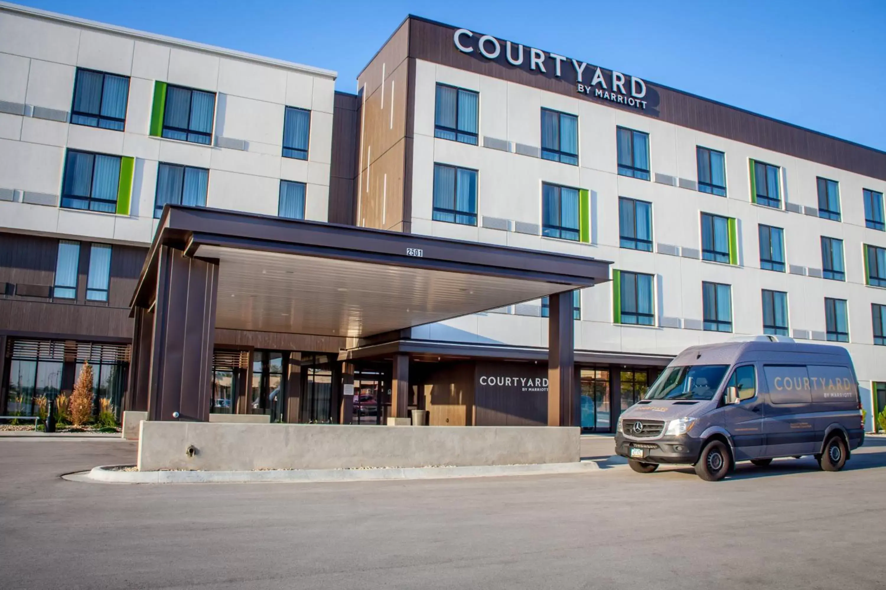 Courtyard by Marriott Omaha East/Council Bluffs, IA Courtyard by Marriott Omaha East/Council Bluffs, IA
