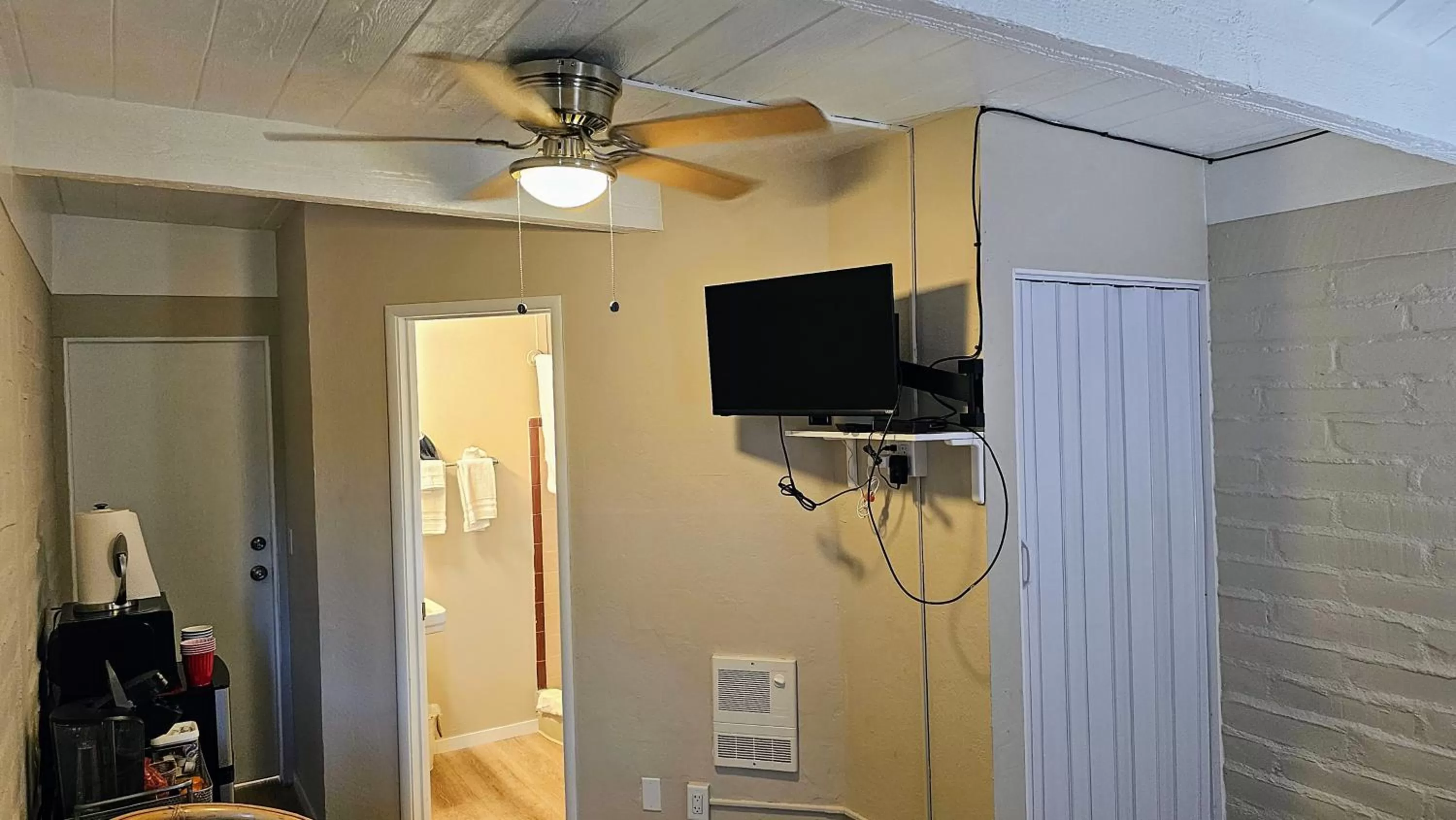 TV and multimedia in Little European Lodge