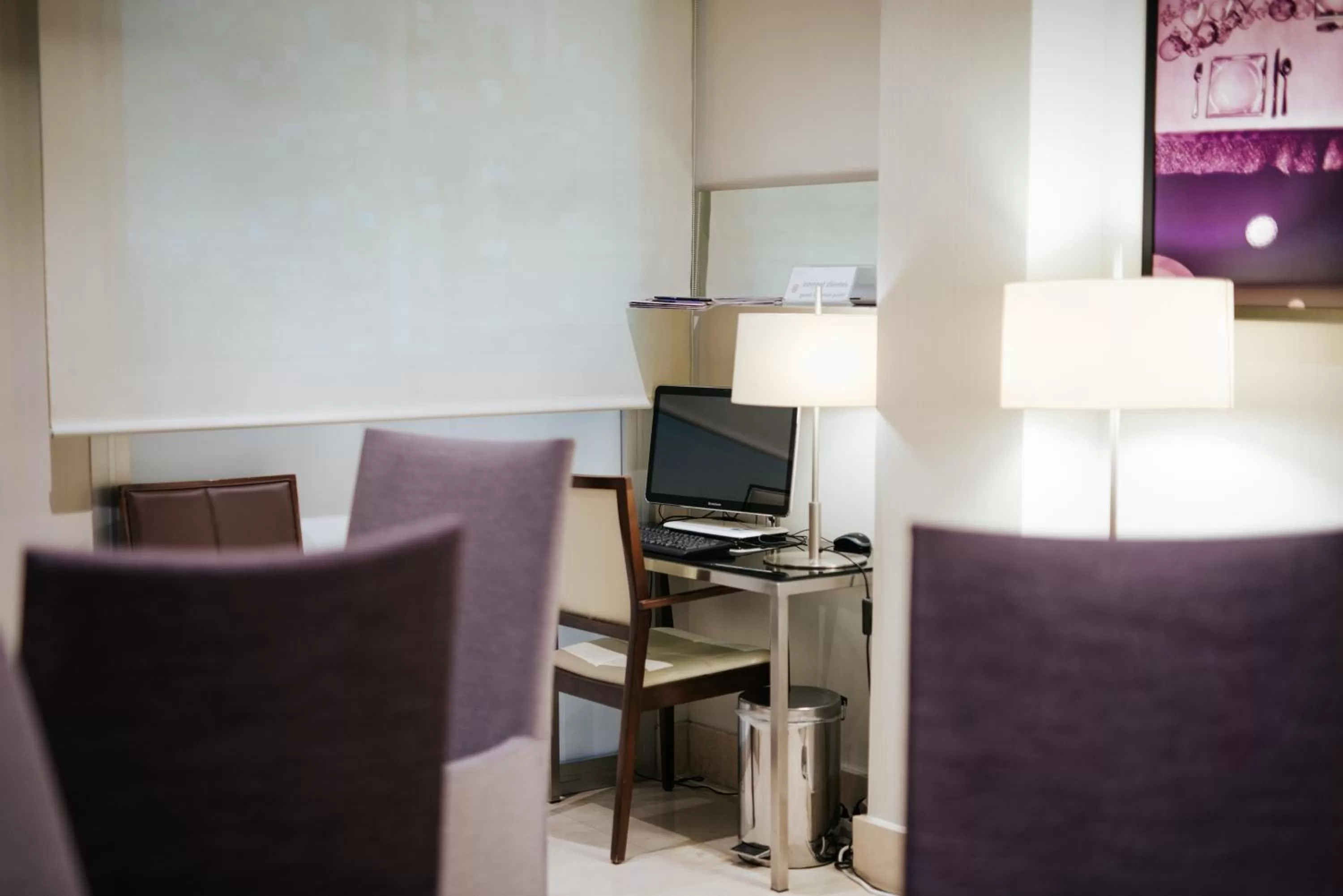 Business facilities in Hotel Neptuno Playa & Spa