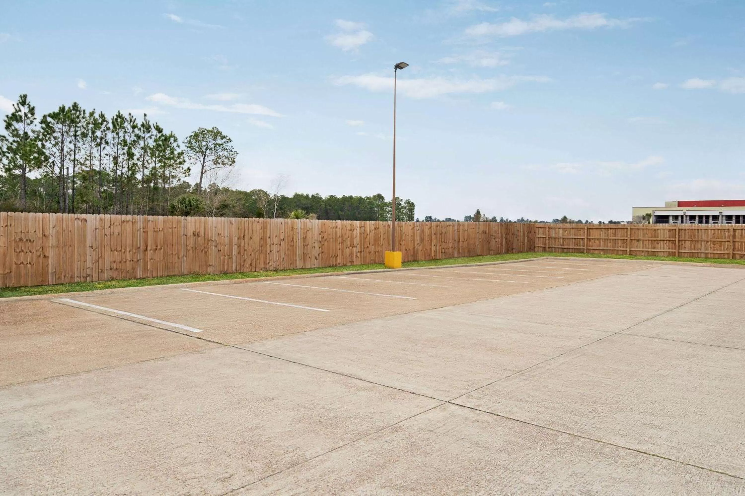 Property building in Super 8 by Wyndham Gulfport Airport NW Near Biloxi