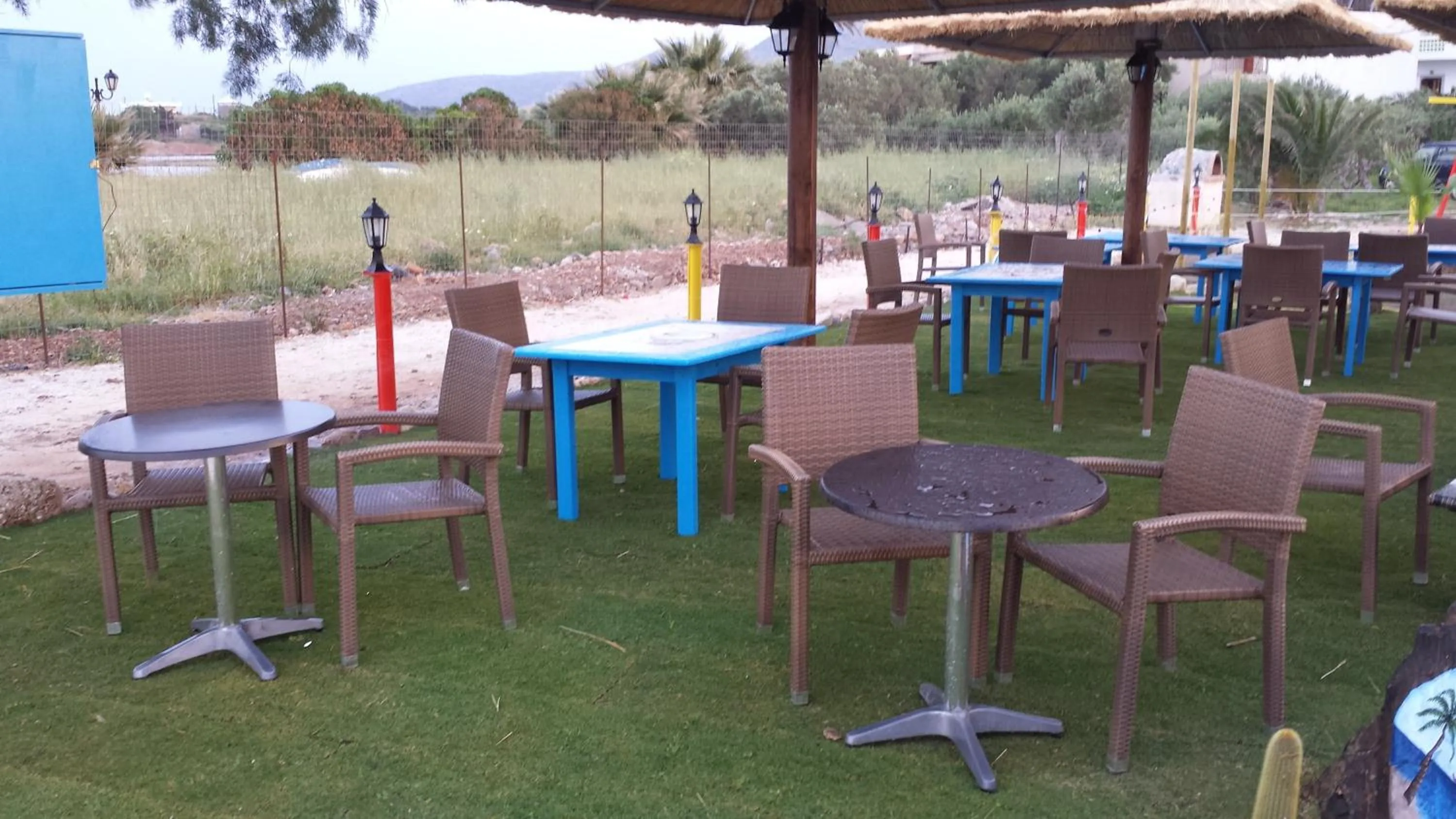 Lounge or bar in Elounda Sunrise Apartments