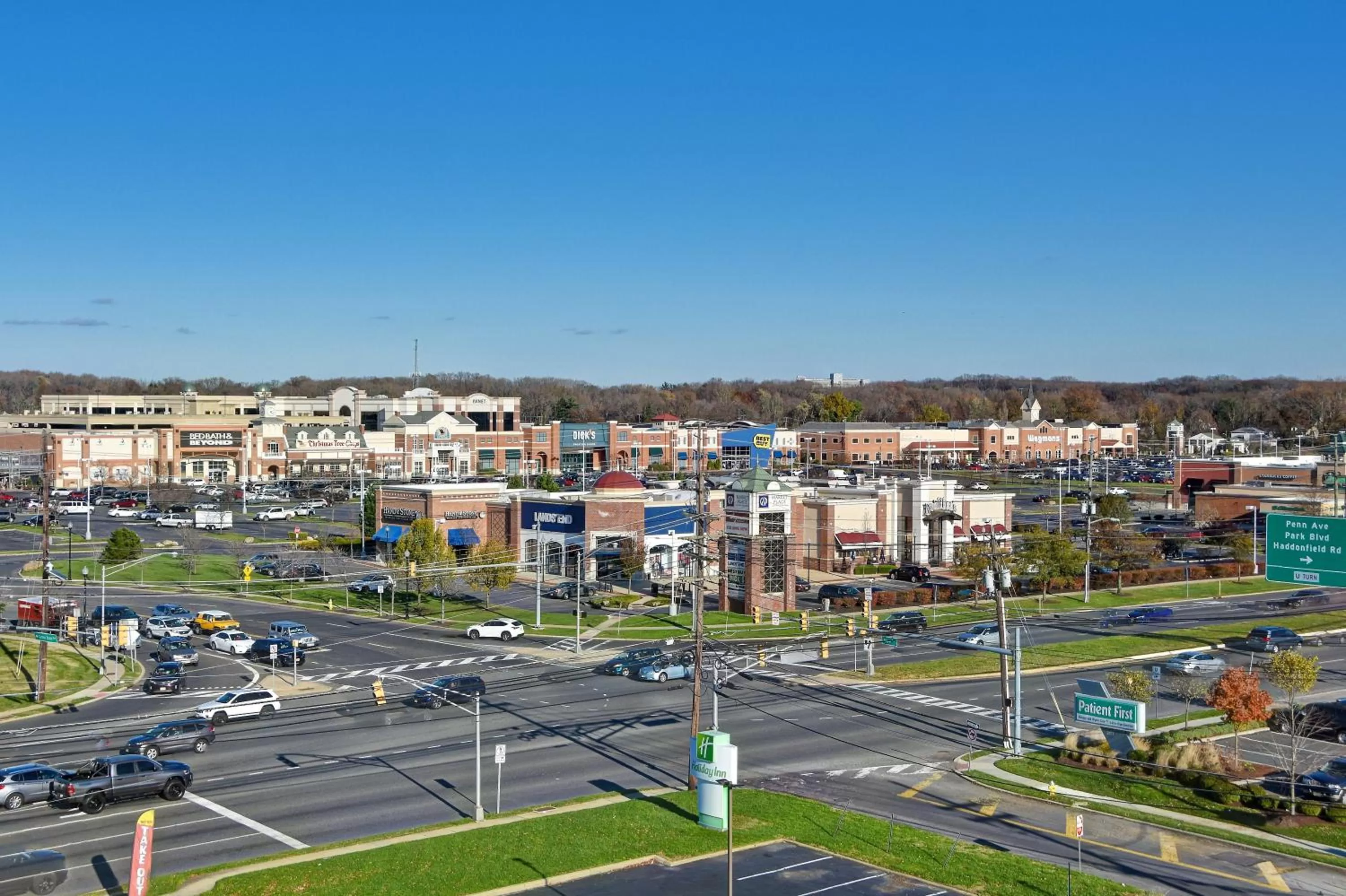 Nearby landmark in Holiday Inn Philadelphia-Cherry Hill by IHG