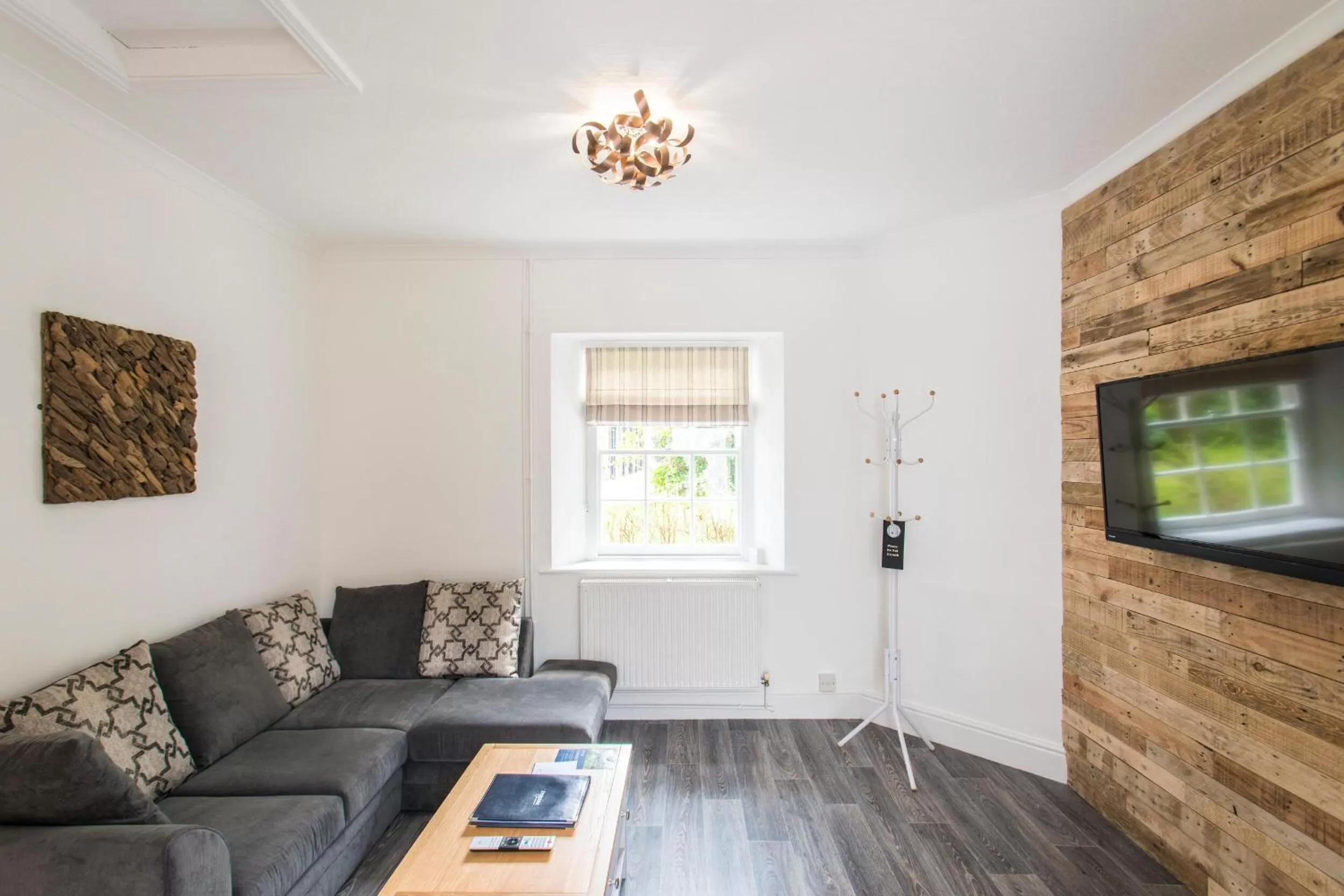 TV and multimedia in Tregenna Castle Resort