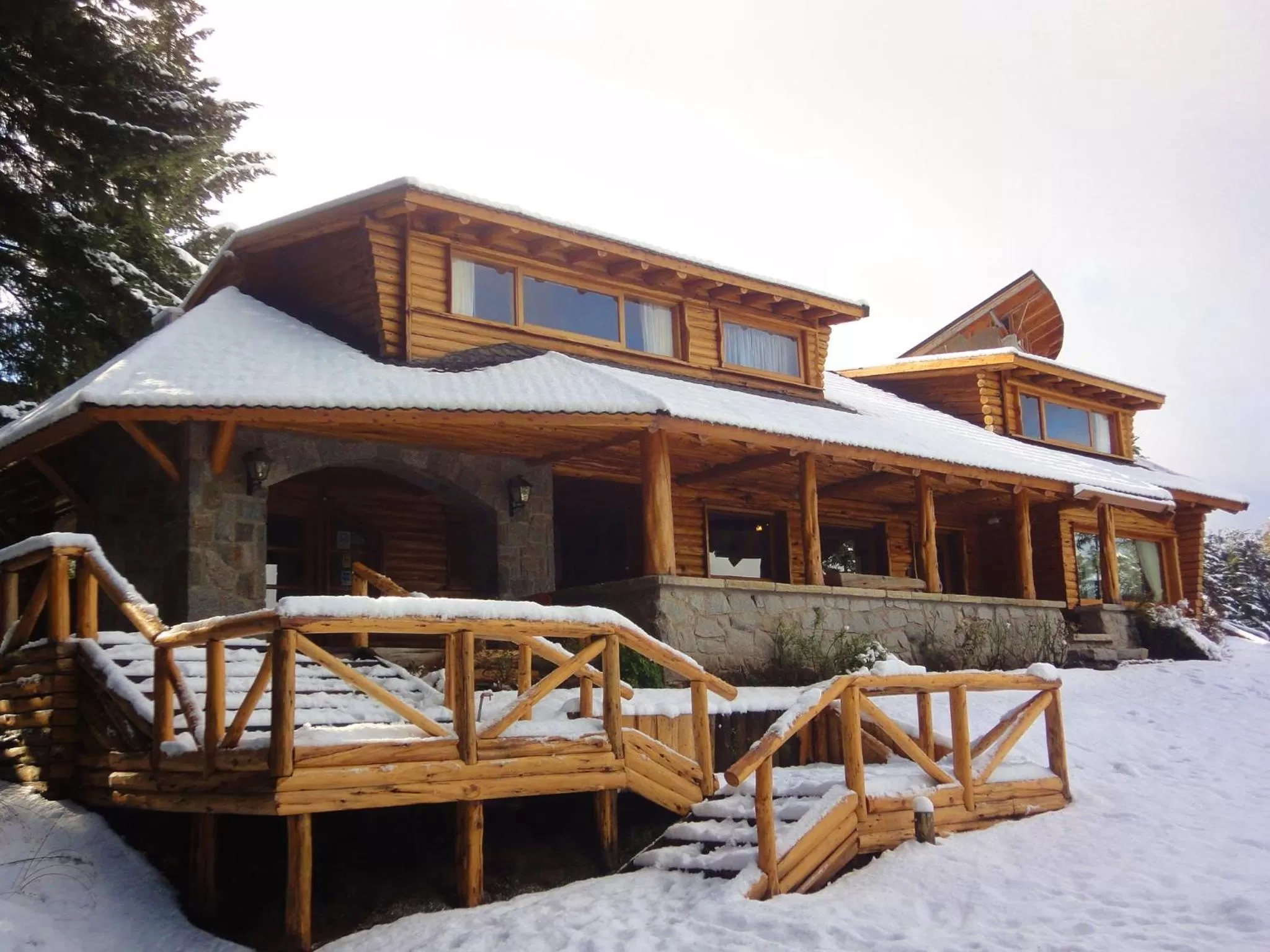 Property building in Ruca Kuyen Golf & Resort