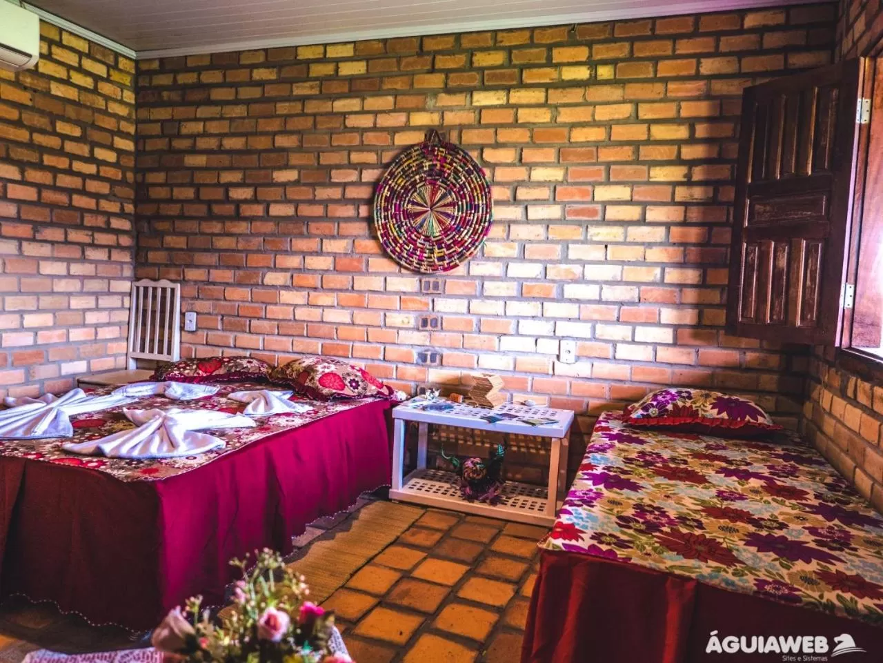 Breakfast in Pousada Da Bell