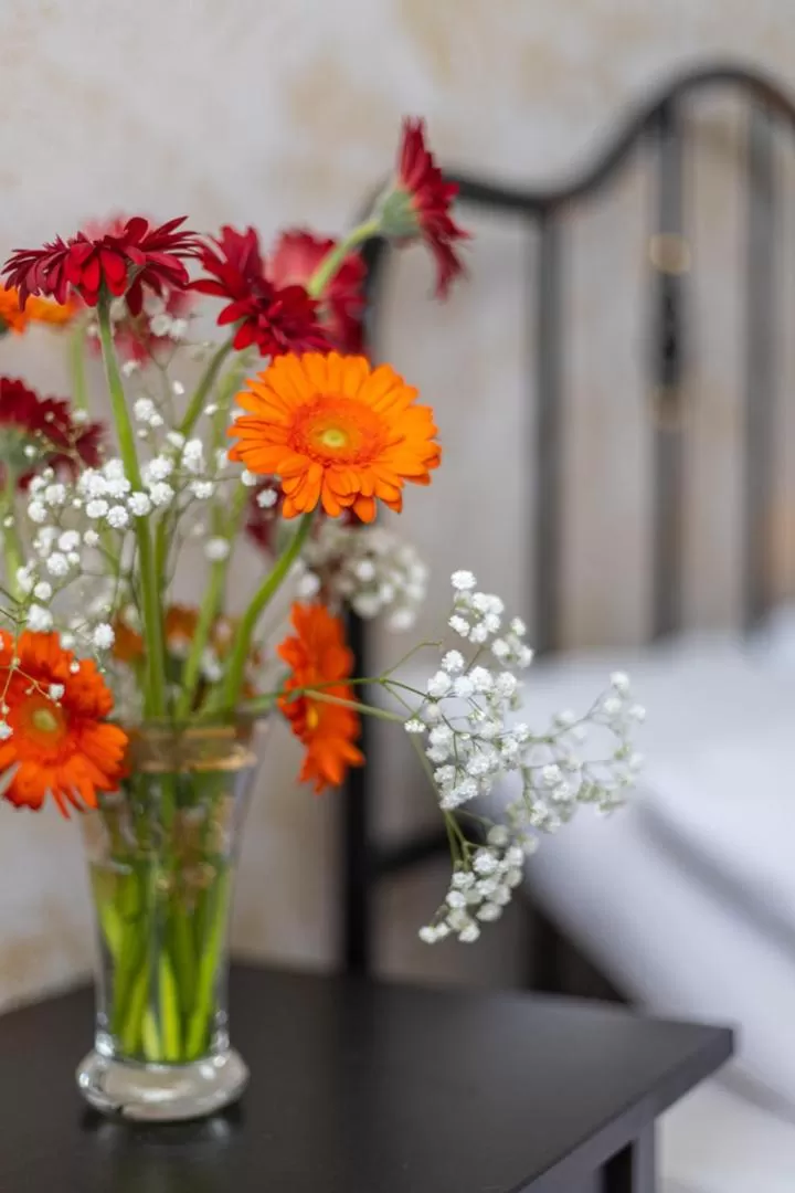 Bed in La Gemma del Salento