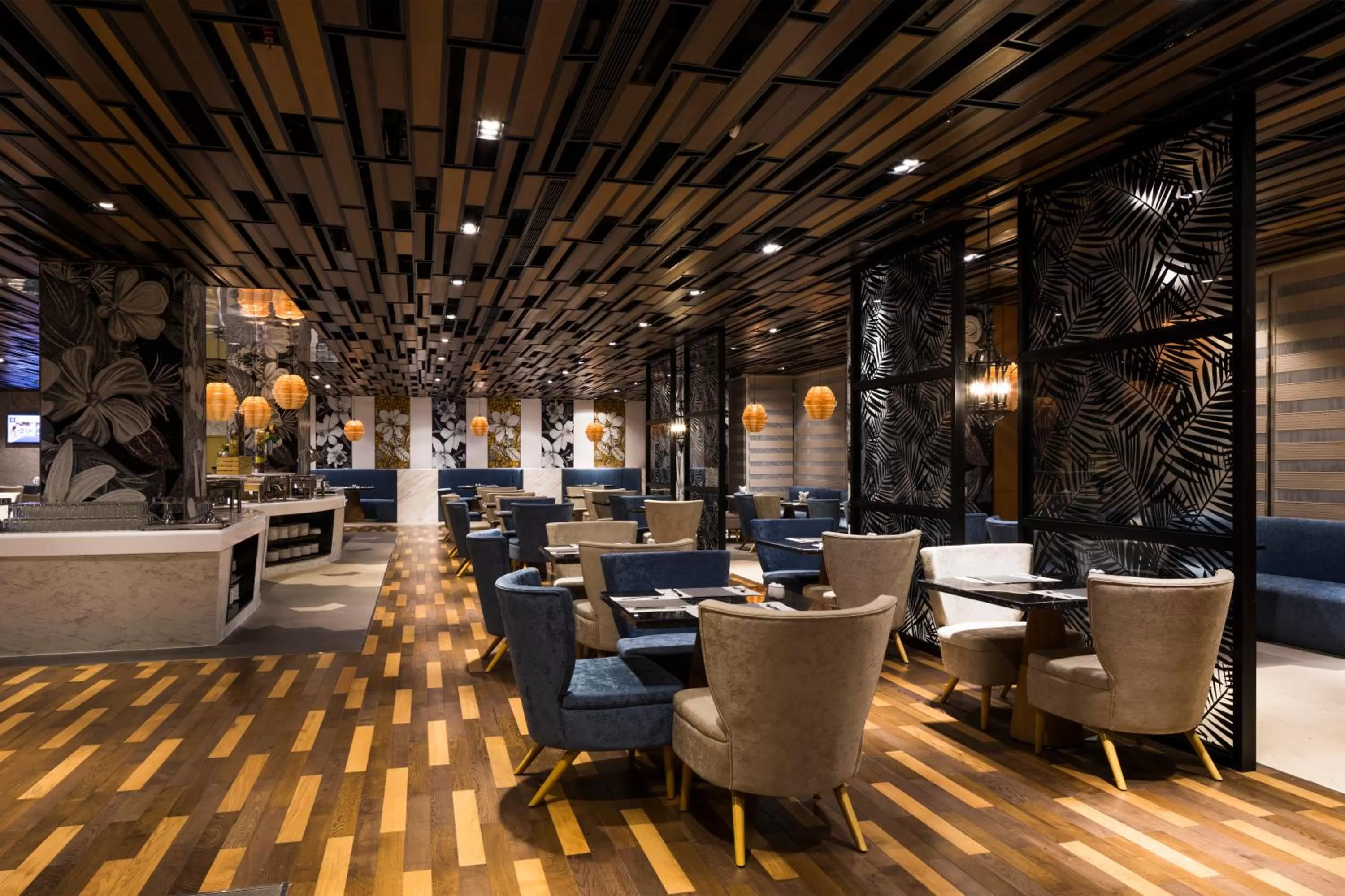 Restaurant/places to eat in Quinter Central Nha Trang