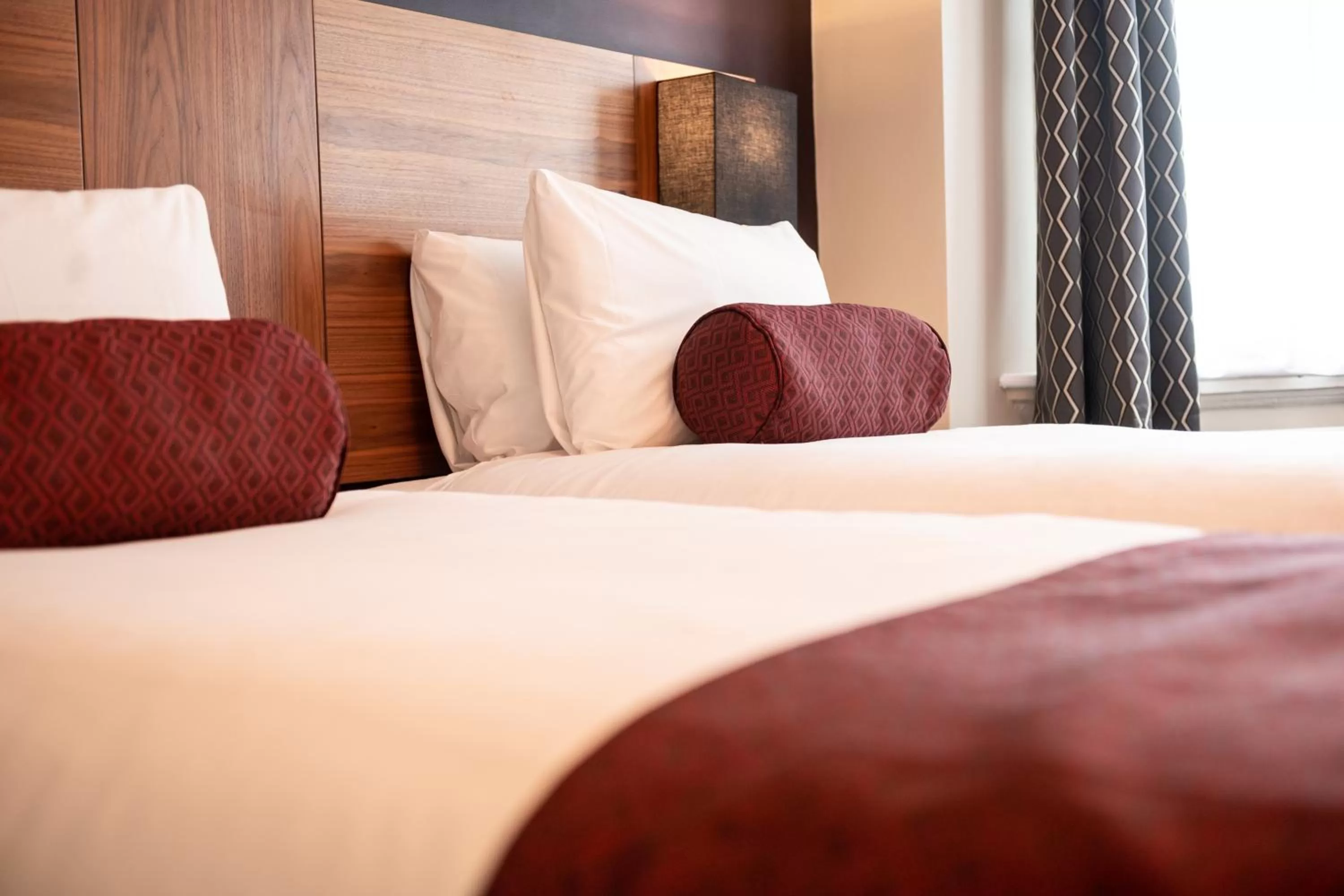 Bed in Miller & Carter Brighton by Innkeeper's Collection