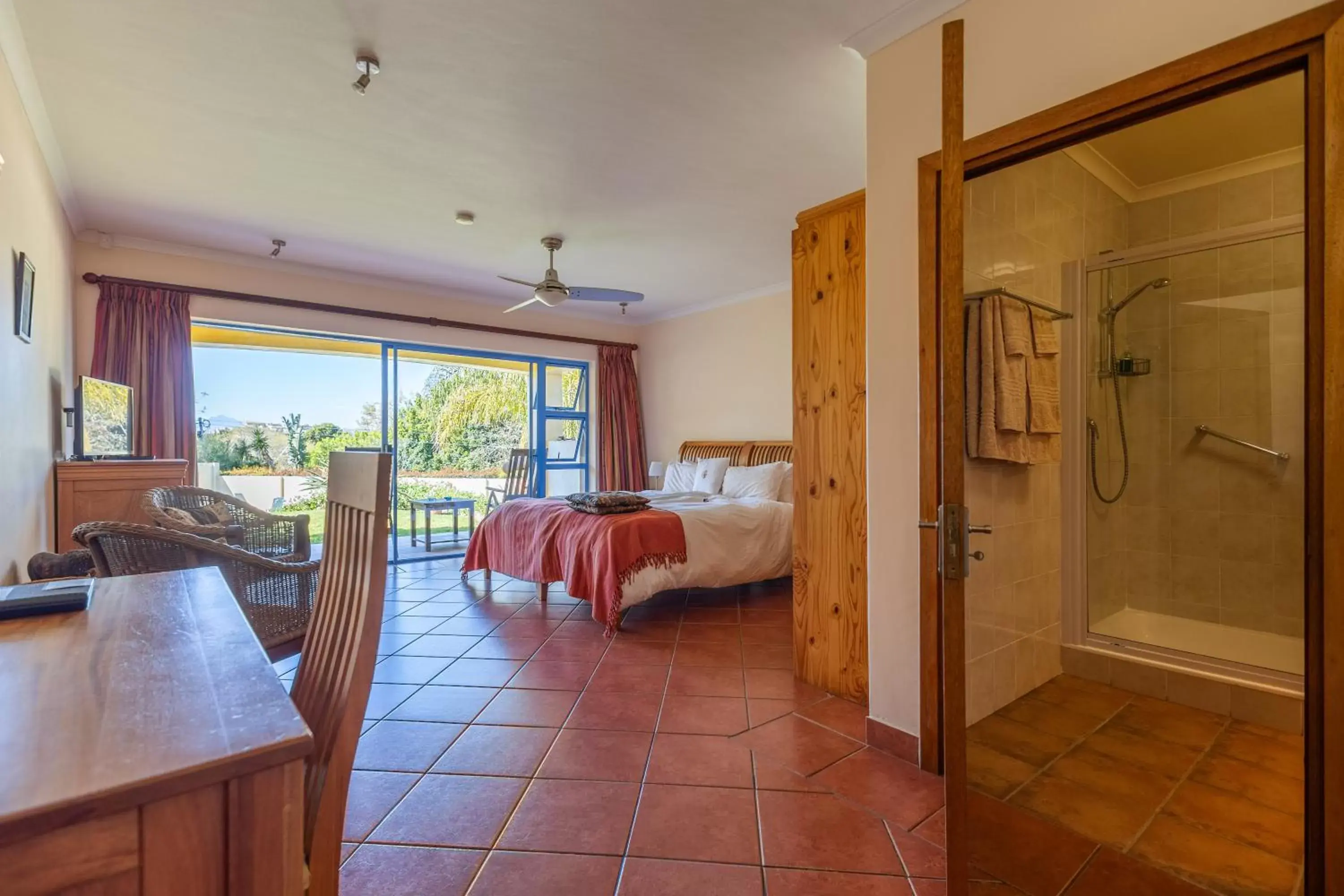 Double Room in Gästehaus Pinkepank Double Room in Gästehaus Pinkepank