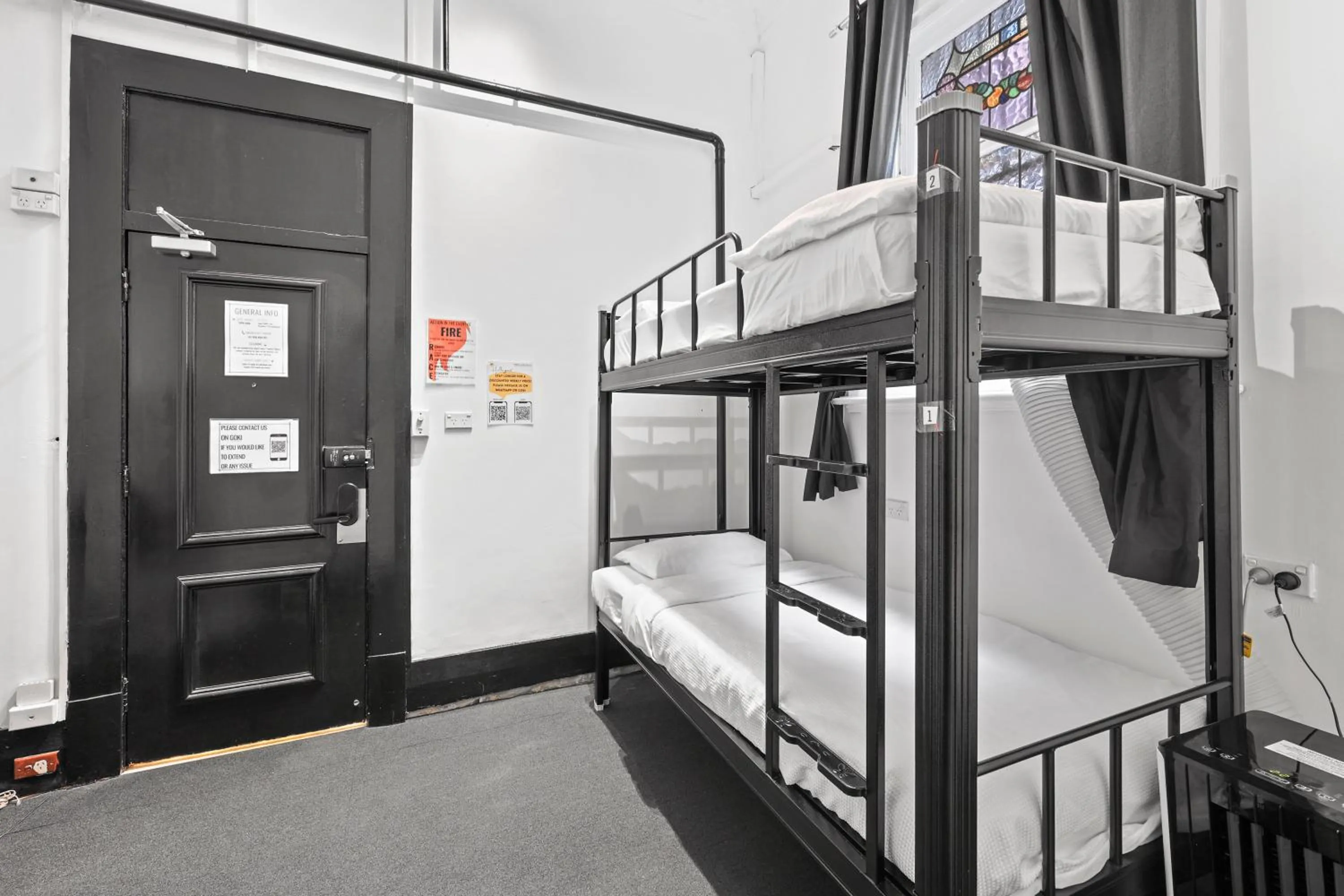 Darling Harbour Boutique Hotel