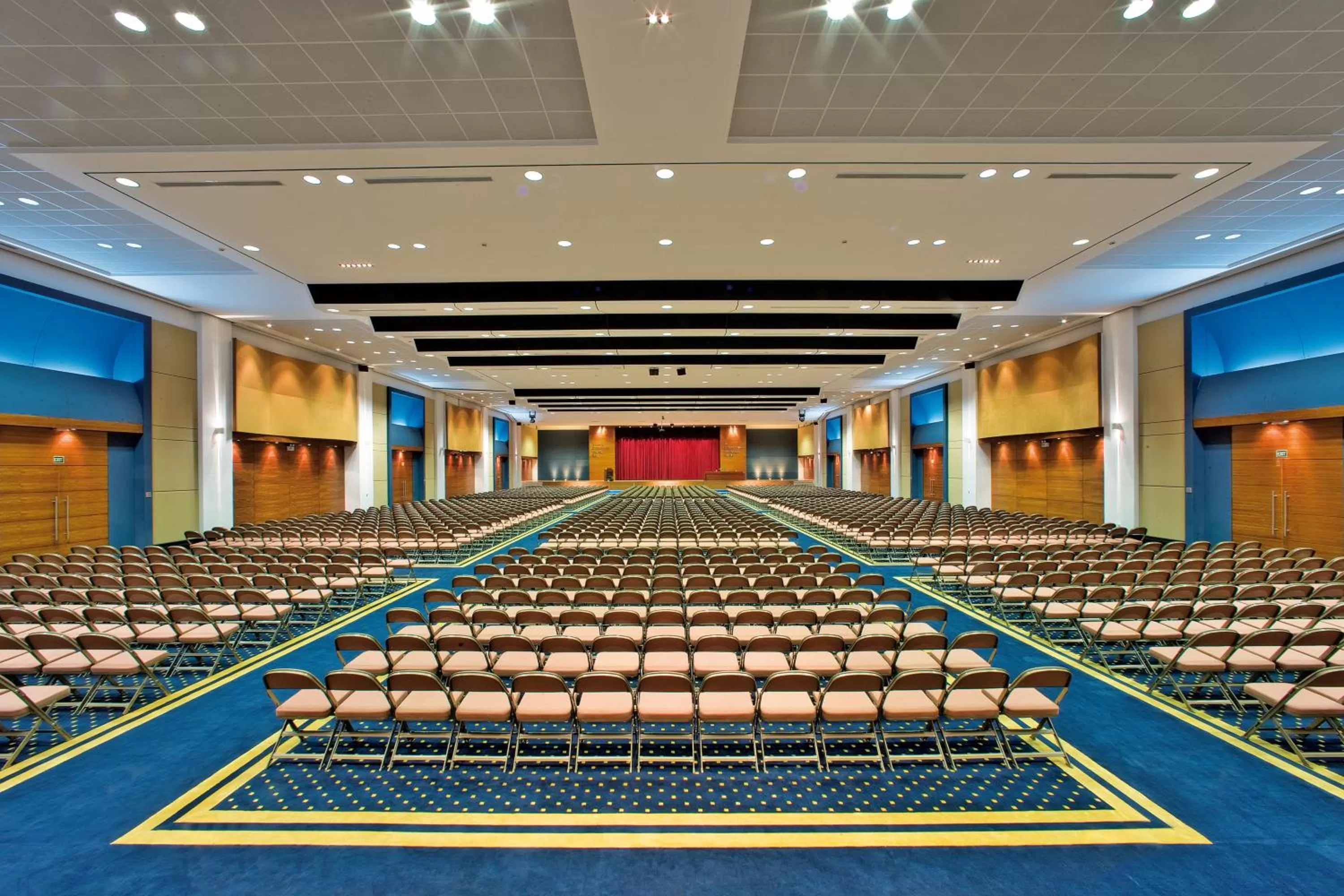 Business facilities in Kipriotis Village Resort