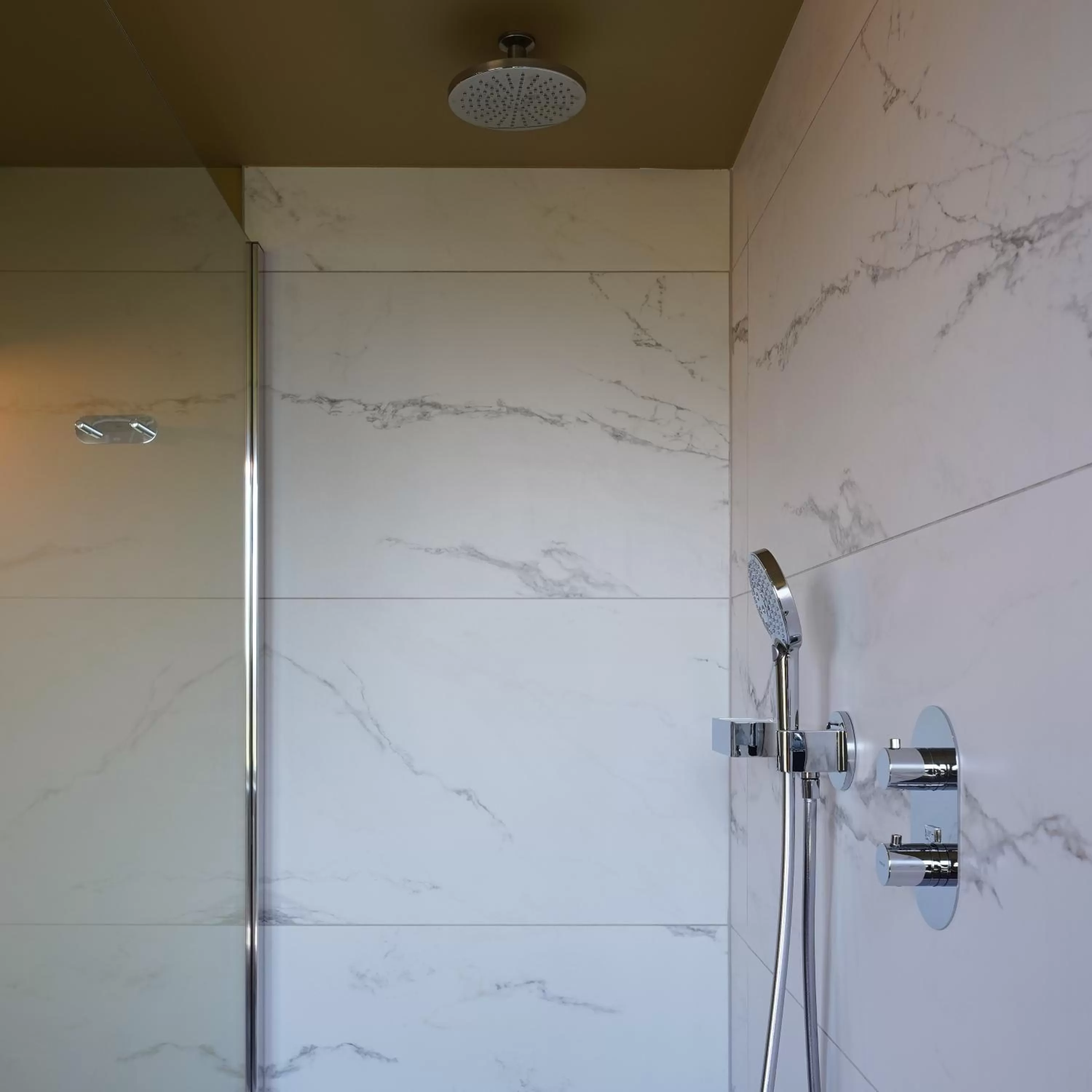 Bathroom in Les Terrasses des Falizes B&B