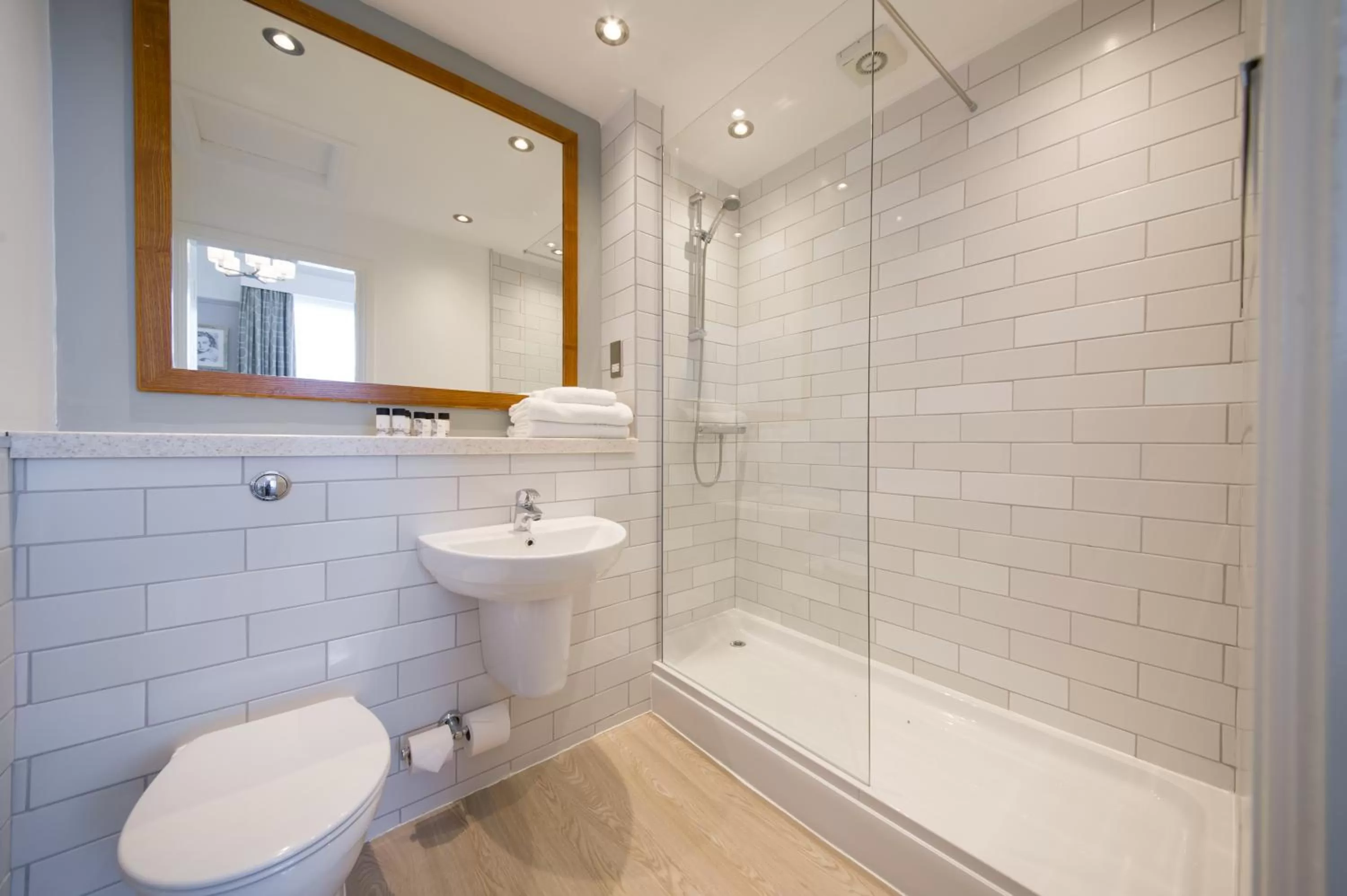 Shower in The Cow & Calf by Innkeeper's Collection