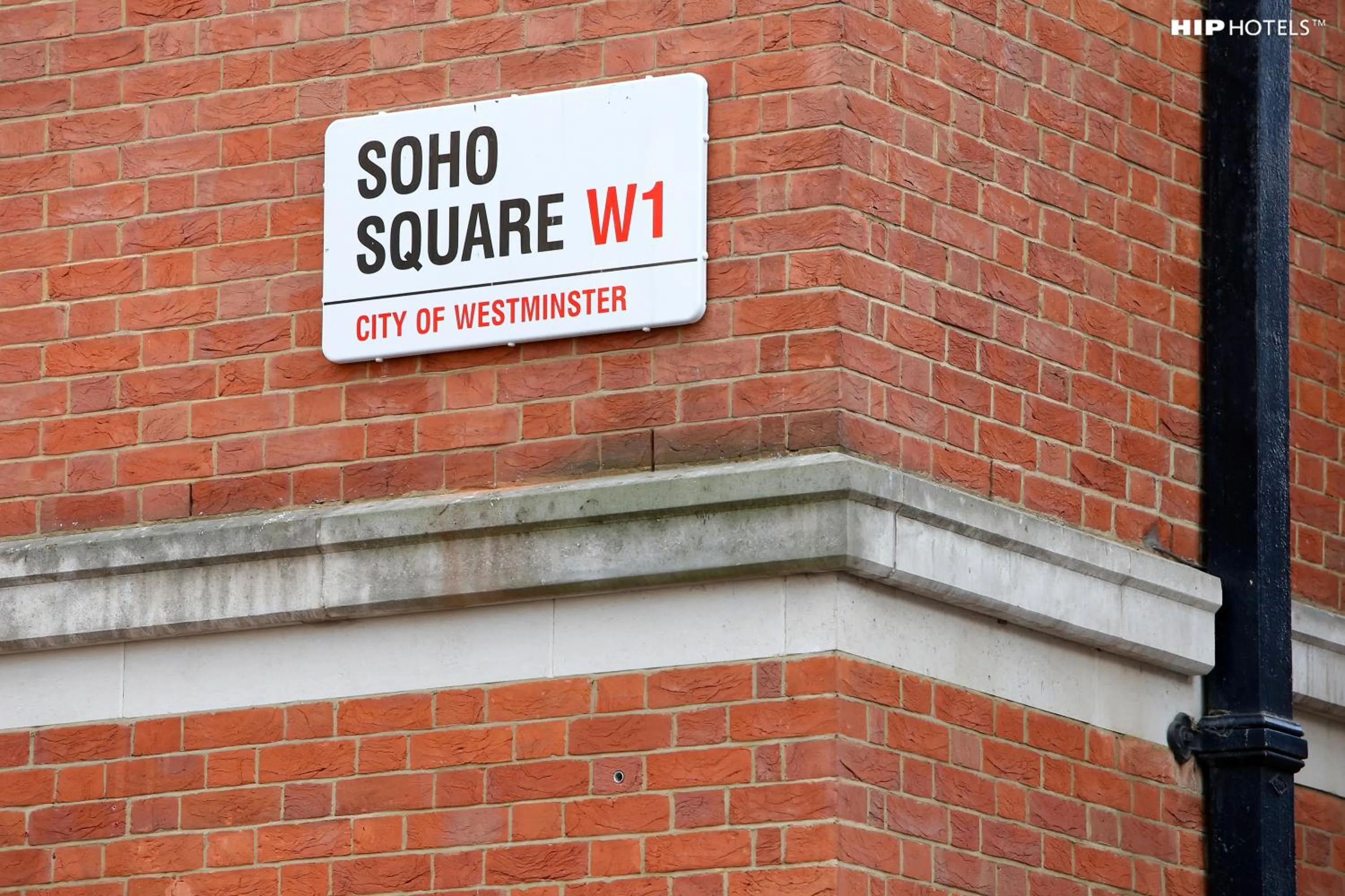 Area and facilities in Mimi's Hotel Soho