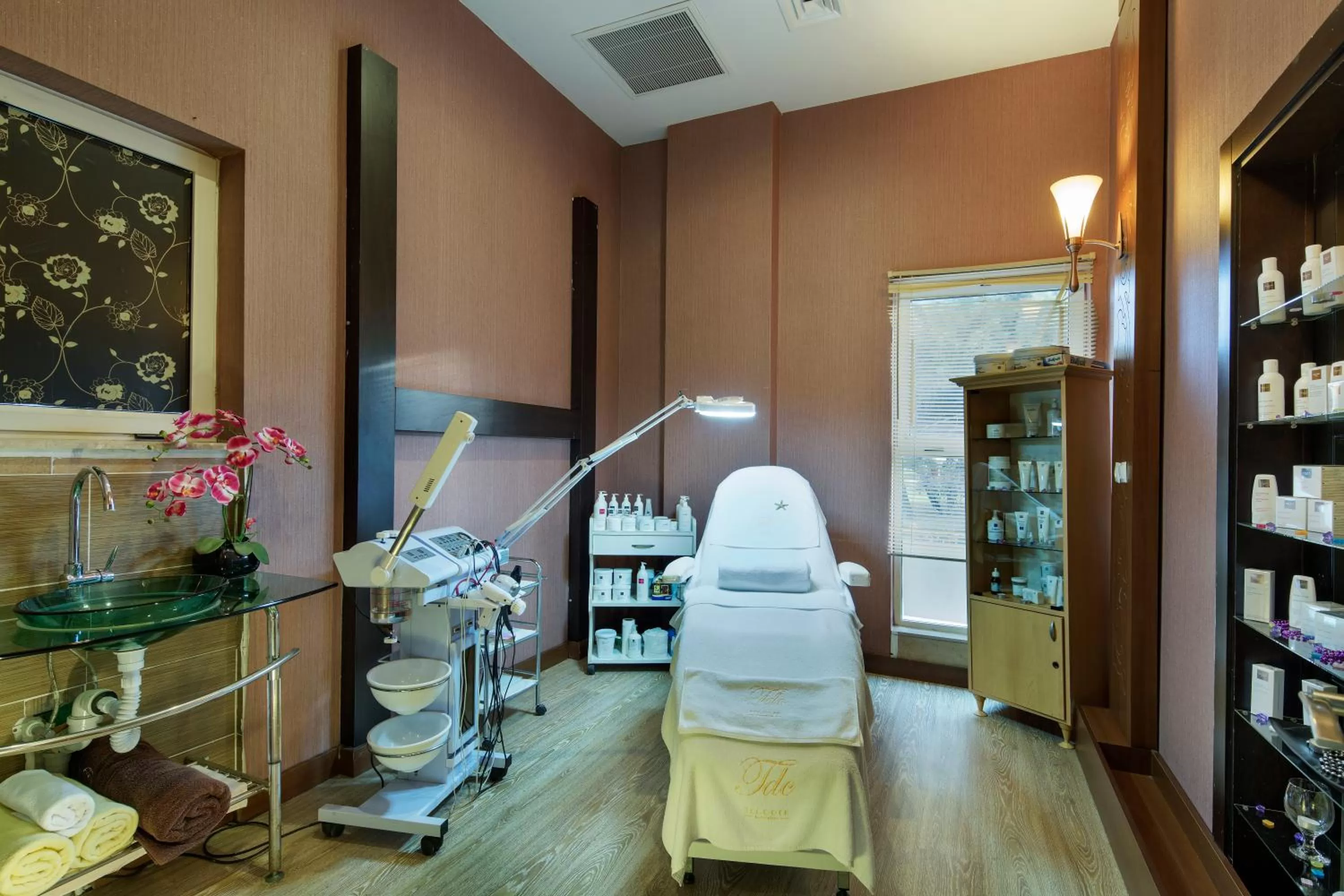 Spa and wellness centre/facilities in Crystal Tat Beach Pearl Collection - Ultimate All Inclusive