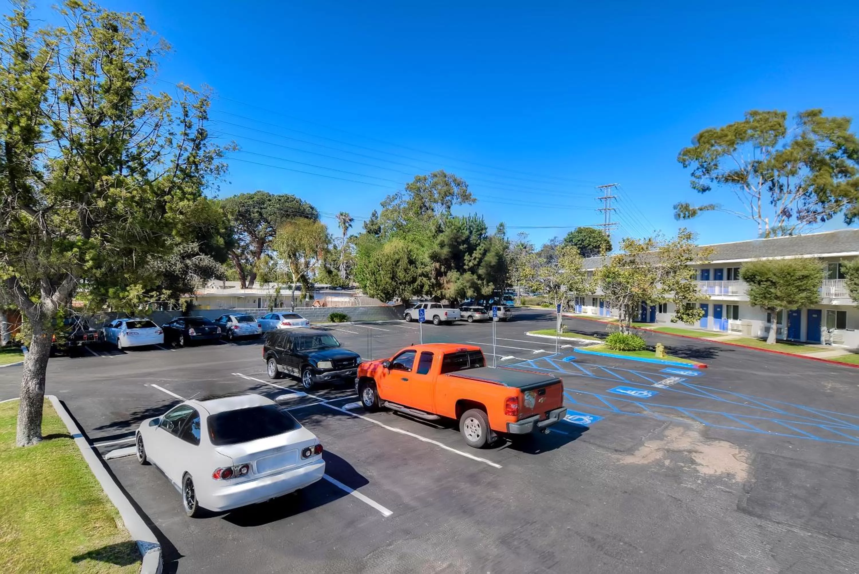 Area and facilities in Motel 6-San Diego, CA - North