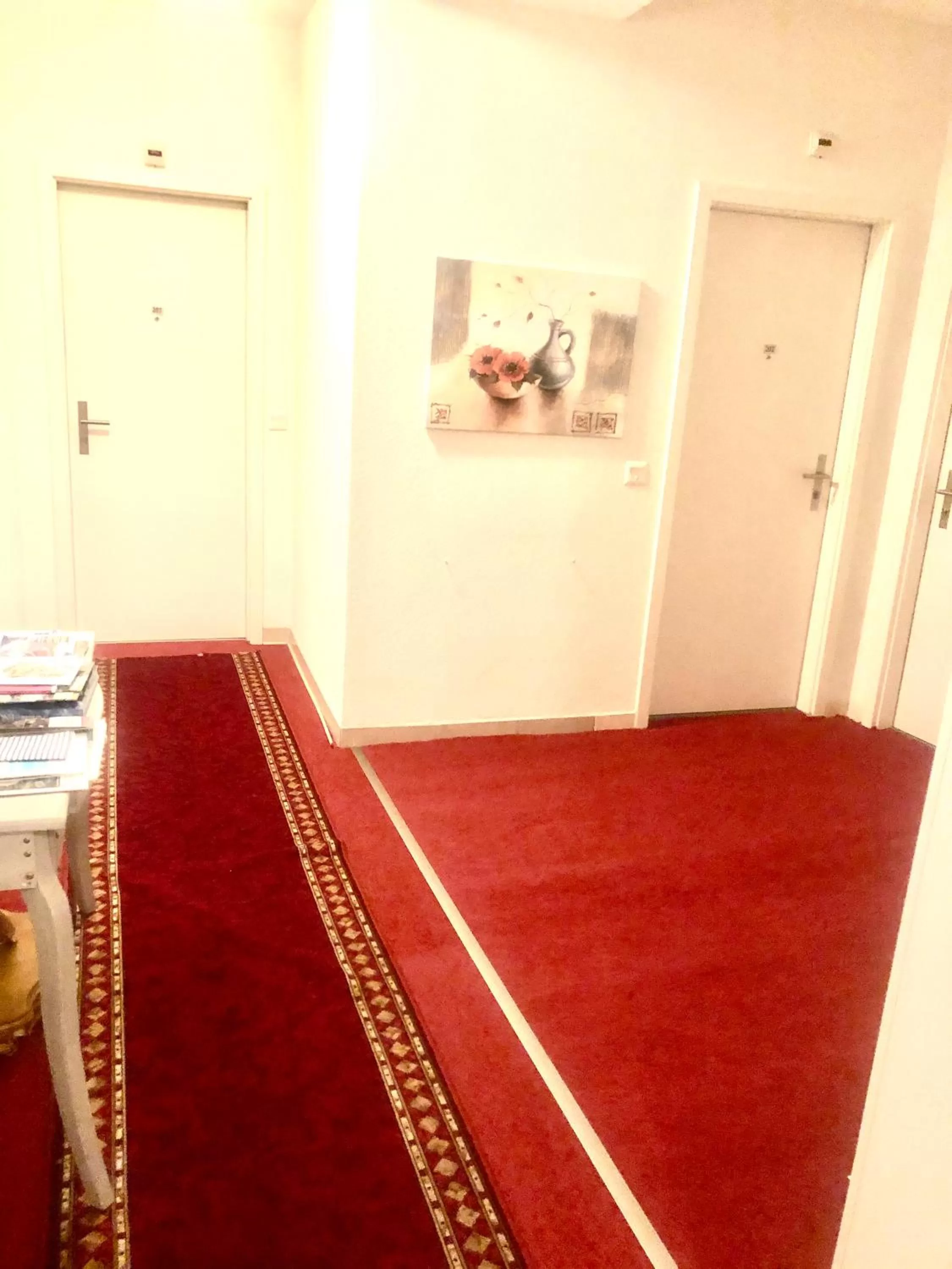 Hostellerie de L'Hôtel de Ville