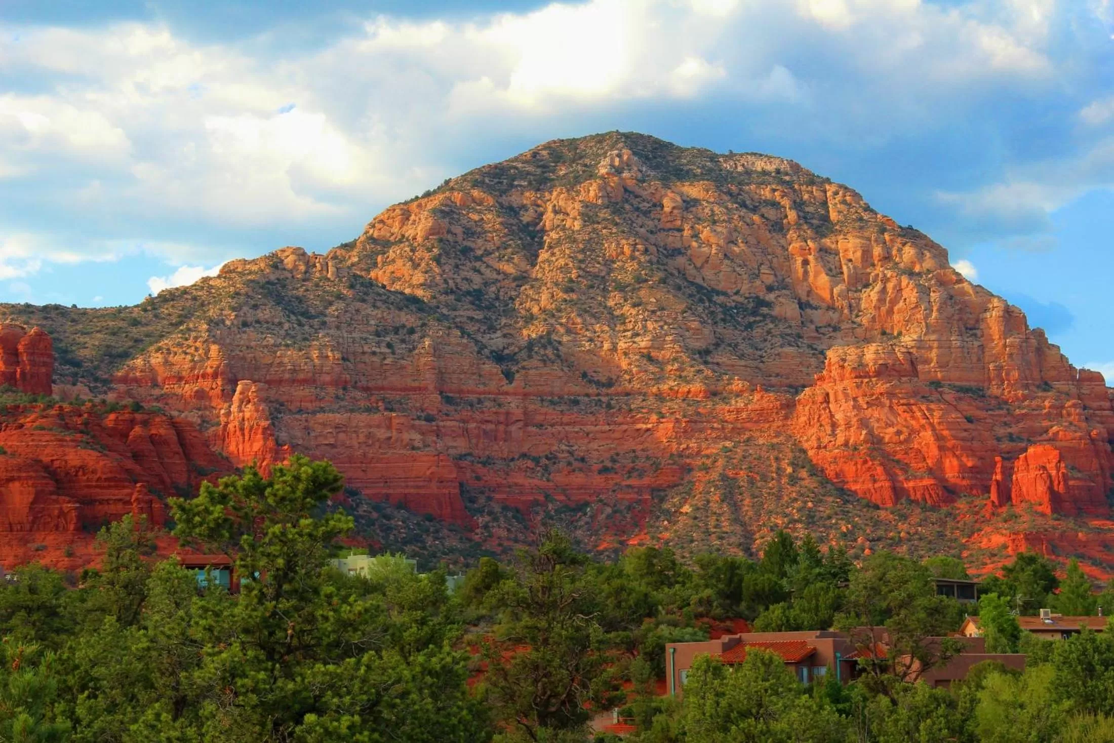 Nearby landmark in Alma De Sedona Inn B&B