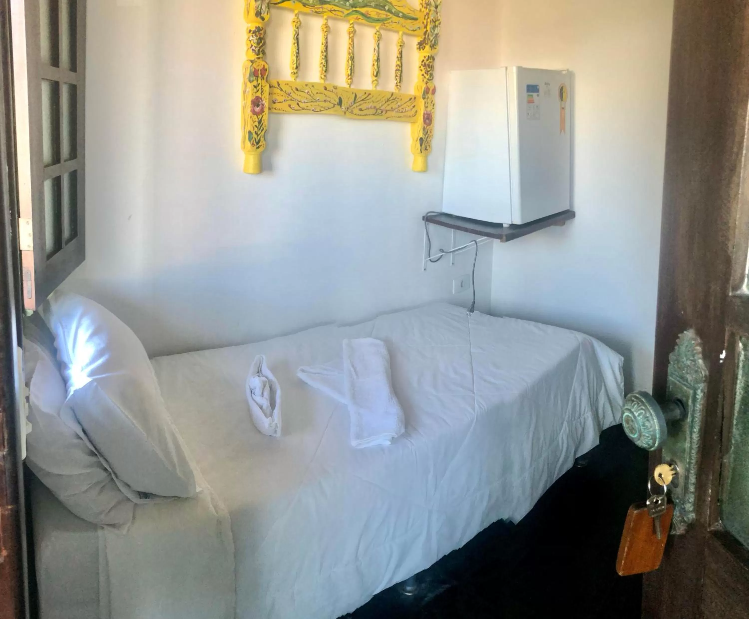 City view, Bed in Pousada Mare Blue