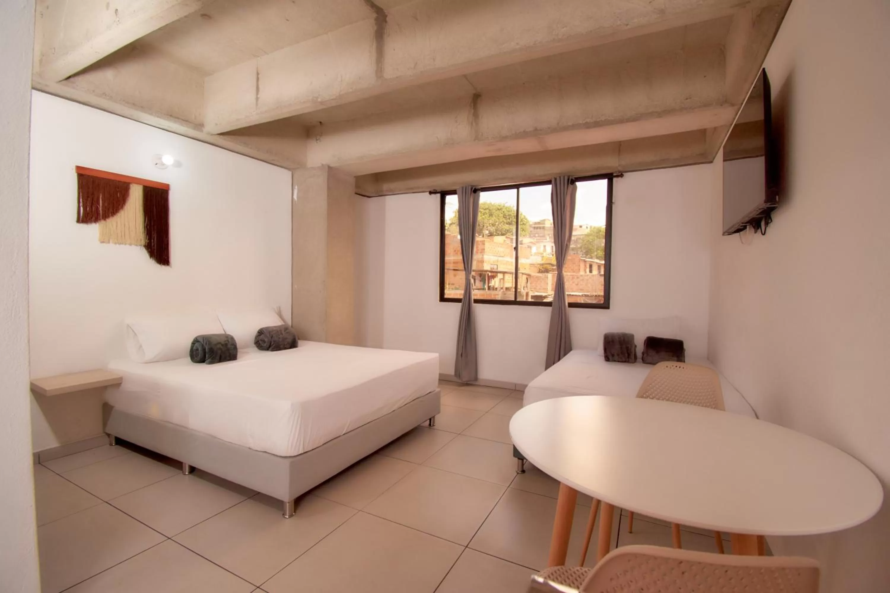 Photo of the whole room, Bed in Mangata Living by Bernalo Hotels