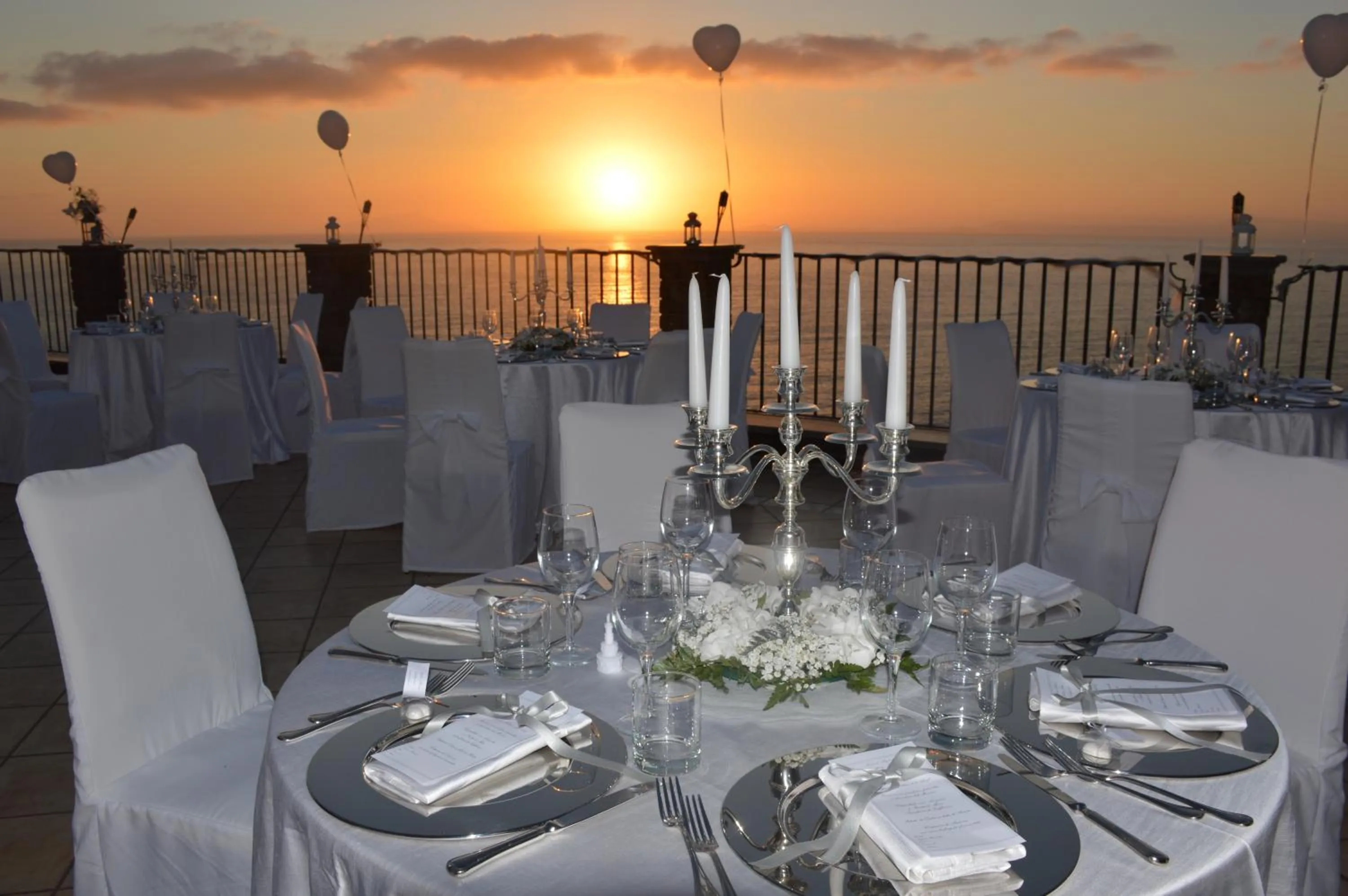 Restaurant/Places to Eat in Hotel La Ripetta