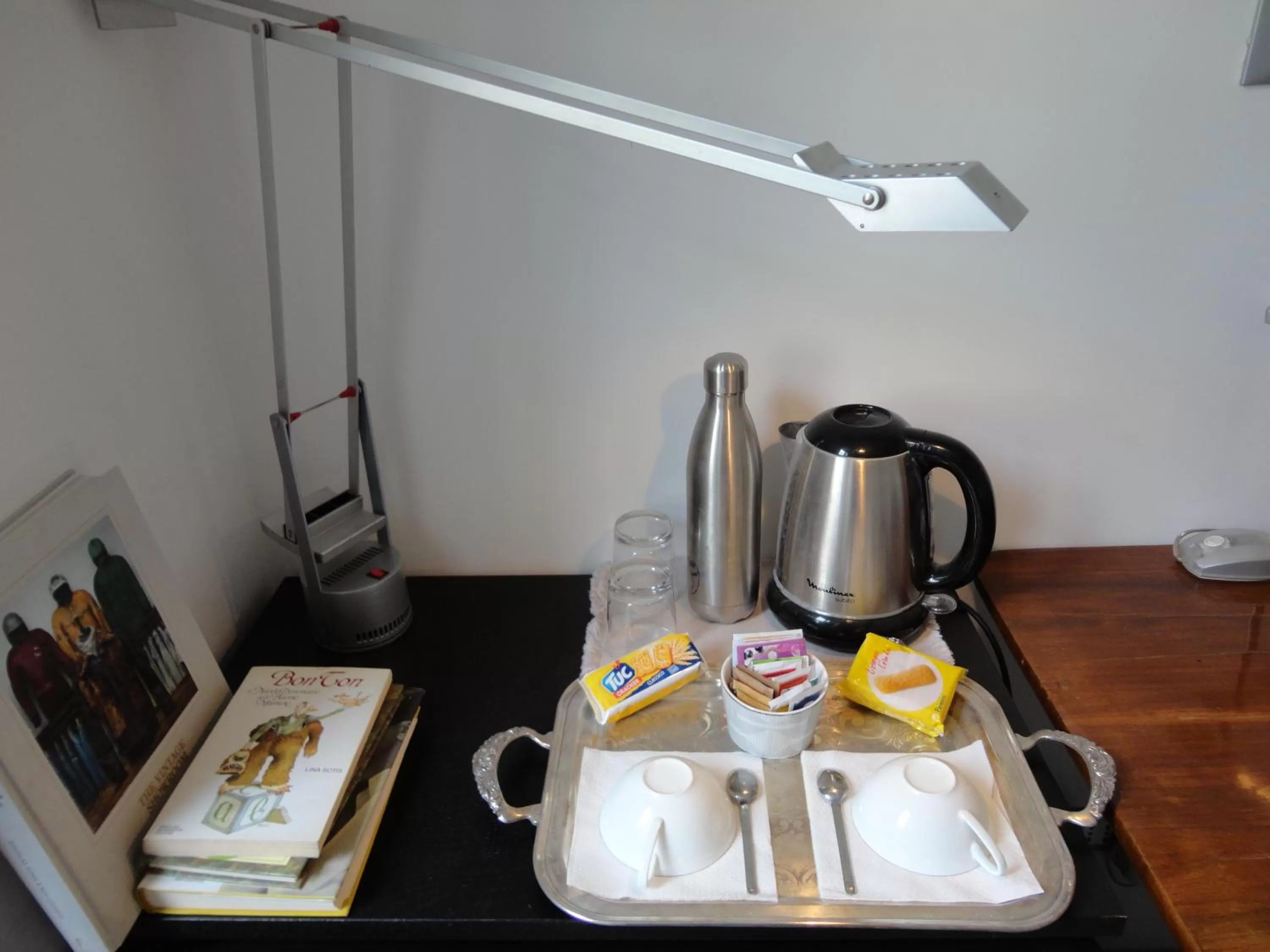 Coffee/Tea Facilities in Nerone's - Sutri Bed & Dinner