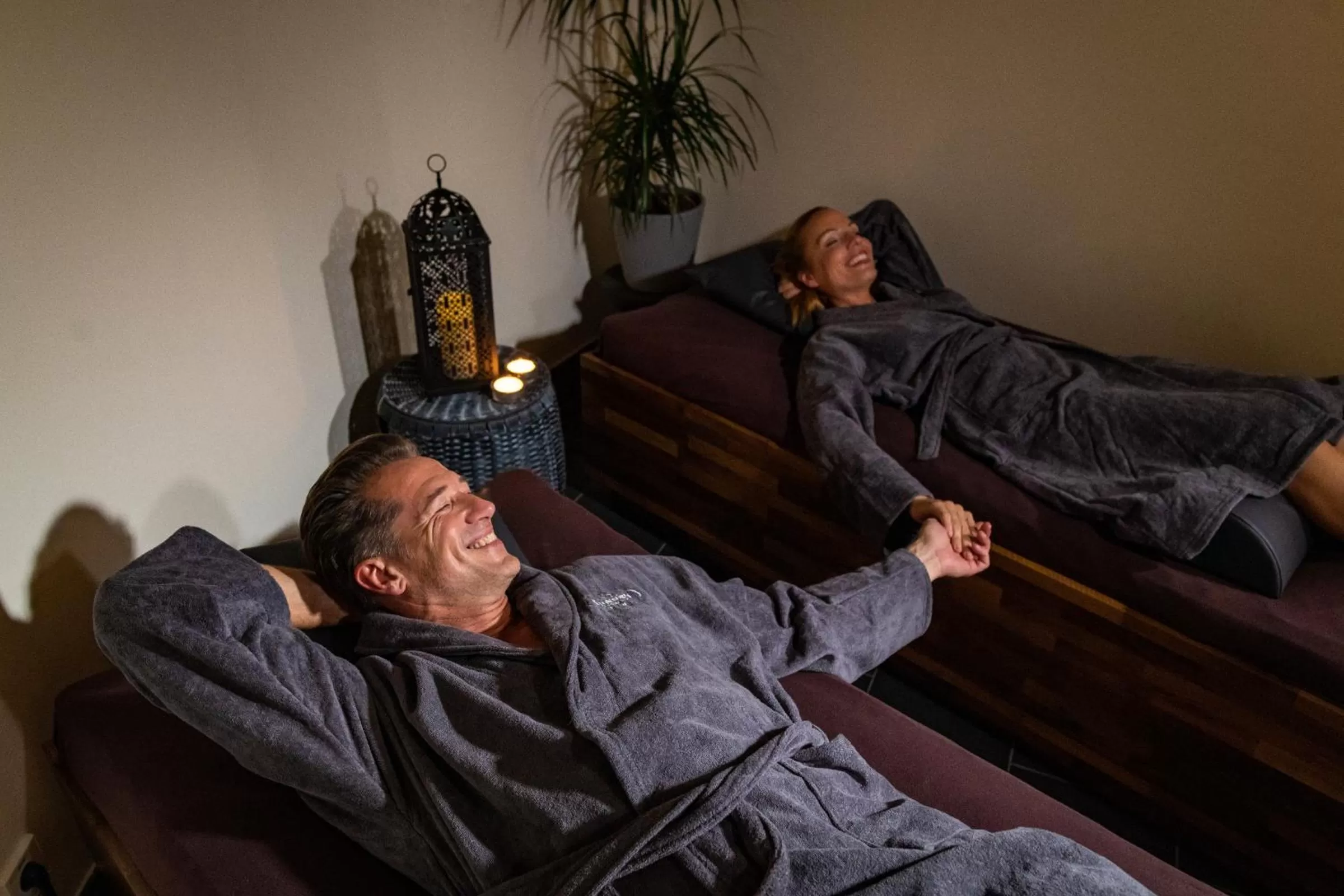 People in feelMOOR - Gesundresort Bad Wurzach