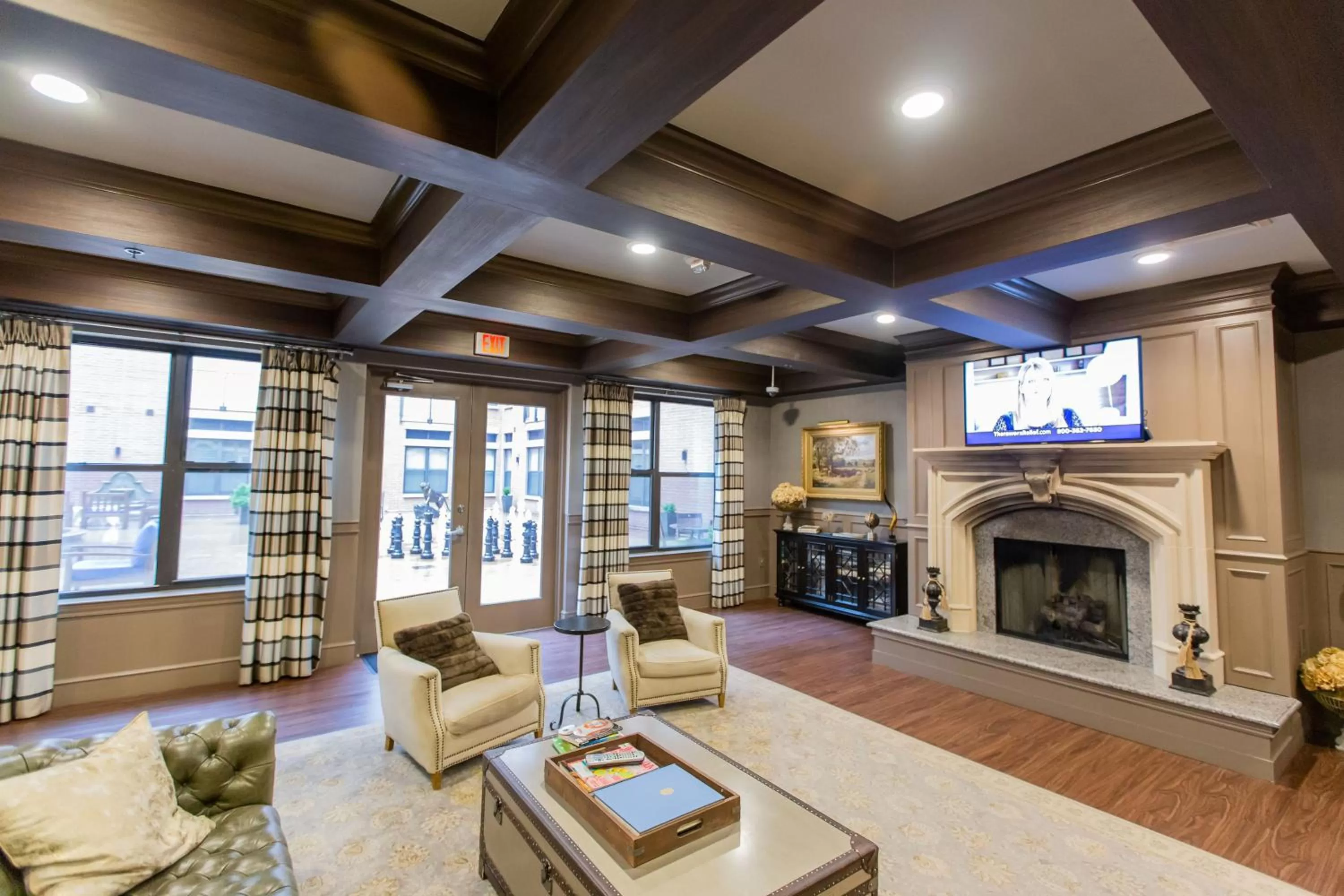 Lounge or bar in Kasa Central West End St Louis