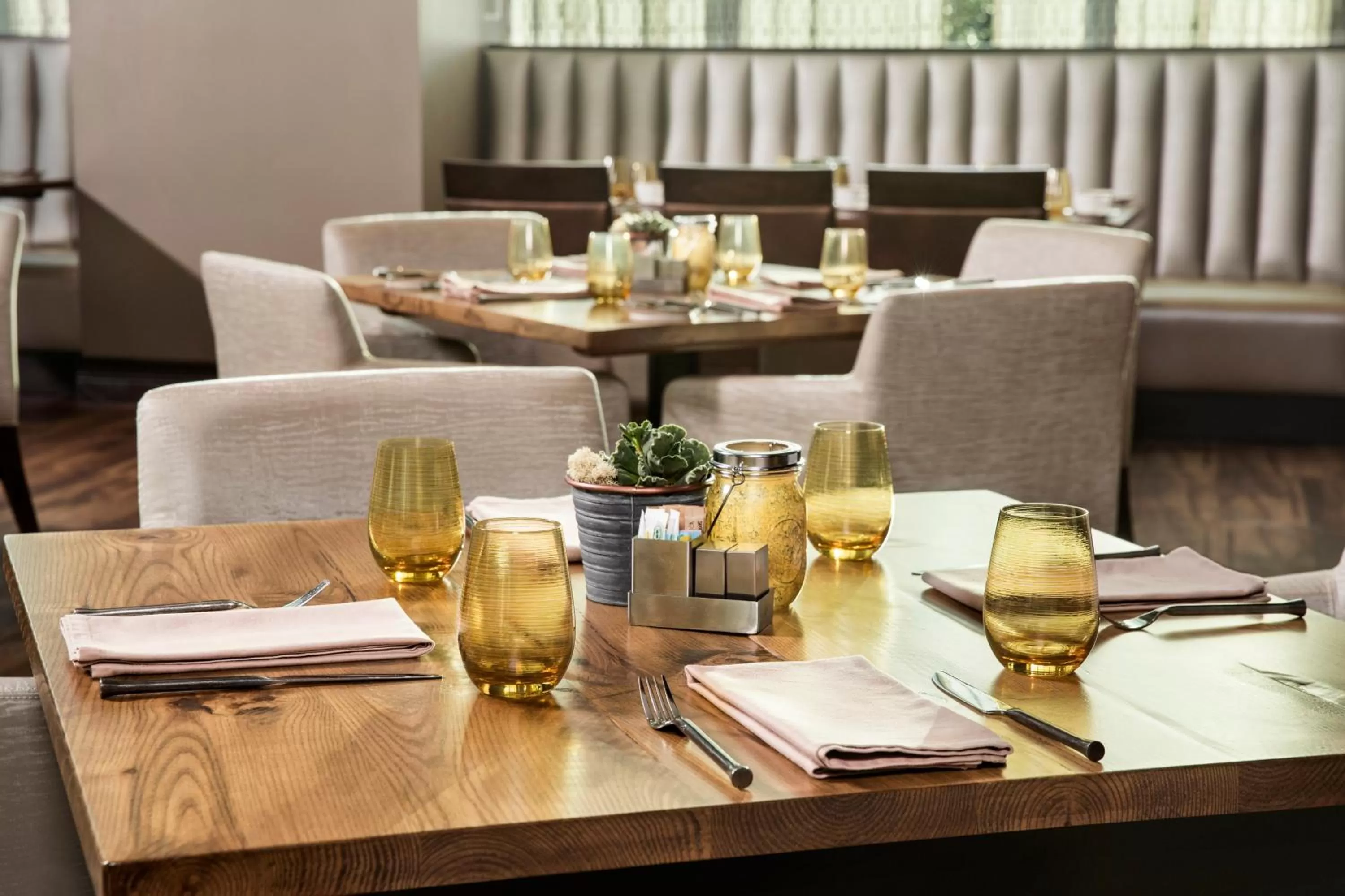 Restaurant/places to eat in Texas A&M Hotel and Conference Center