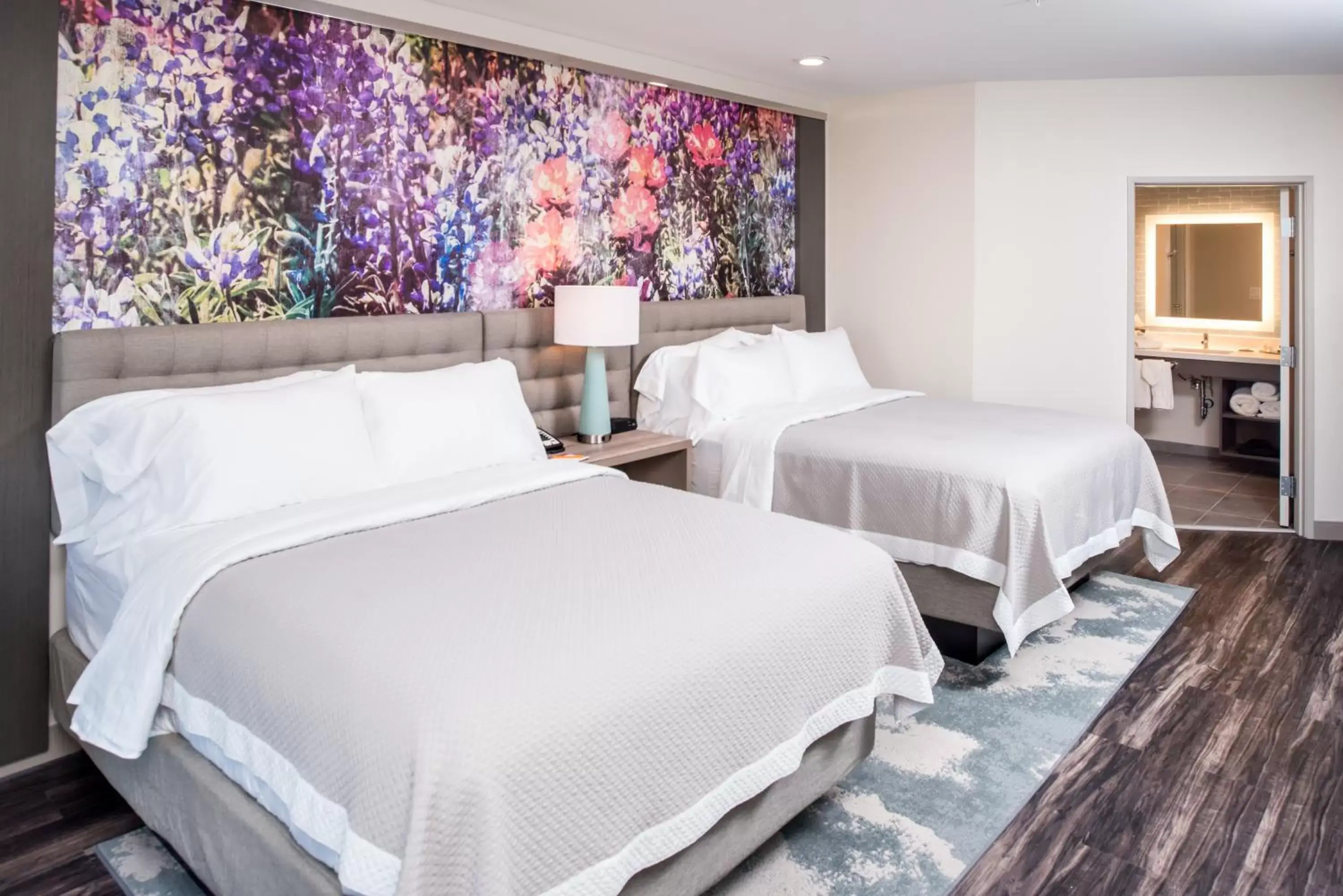 Standard Queen Room with Two Queen Beds in Hotel Indigo Frisco by IHG Standard Queen Room with Two Queen Beds in Hotel Indigo Frisco by IHG