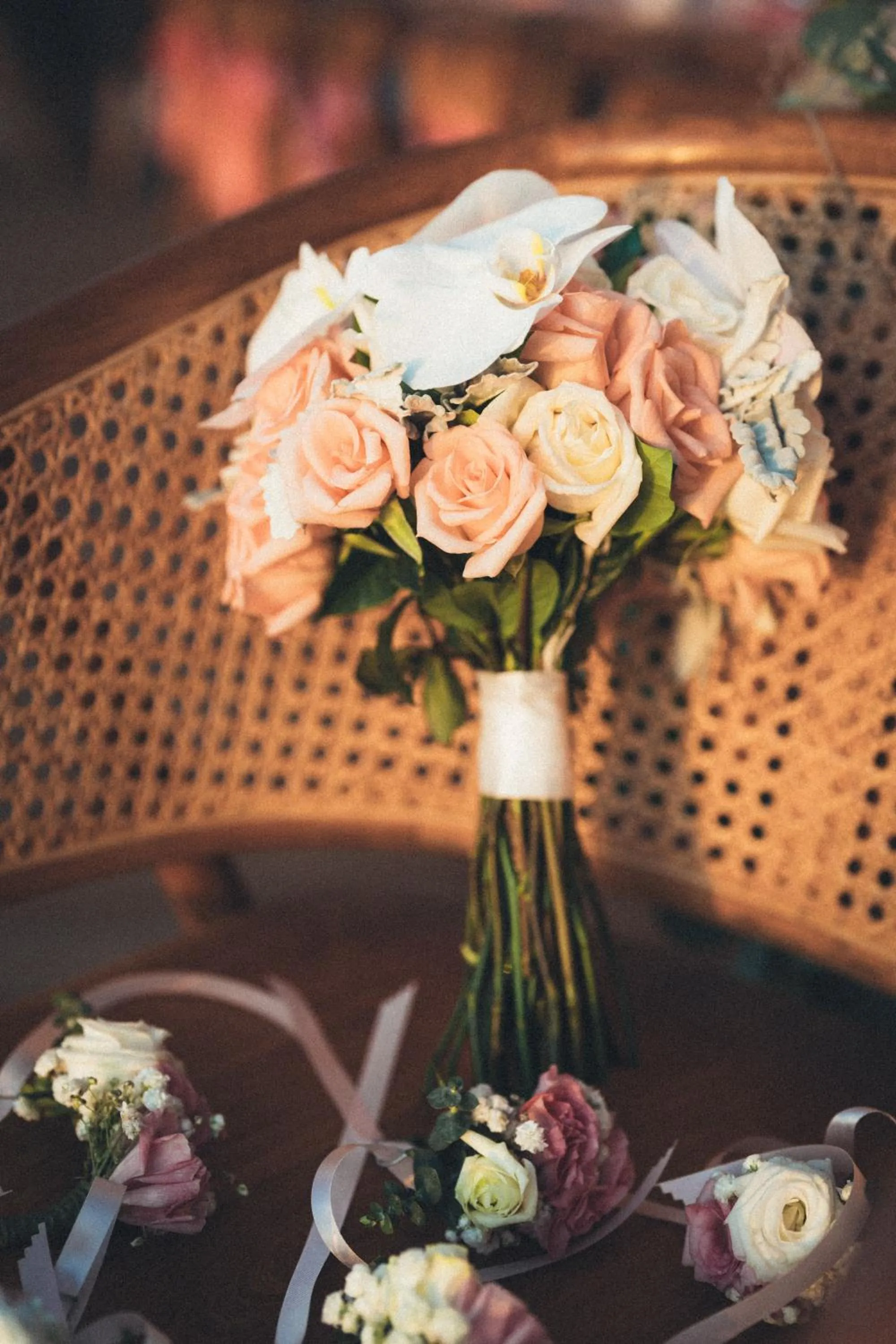 wedding in Tango Luxe Beach Villa, Koh Samui