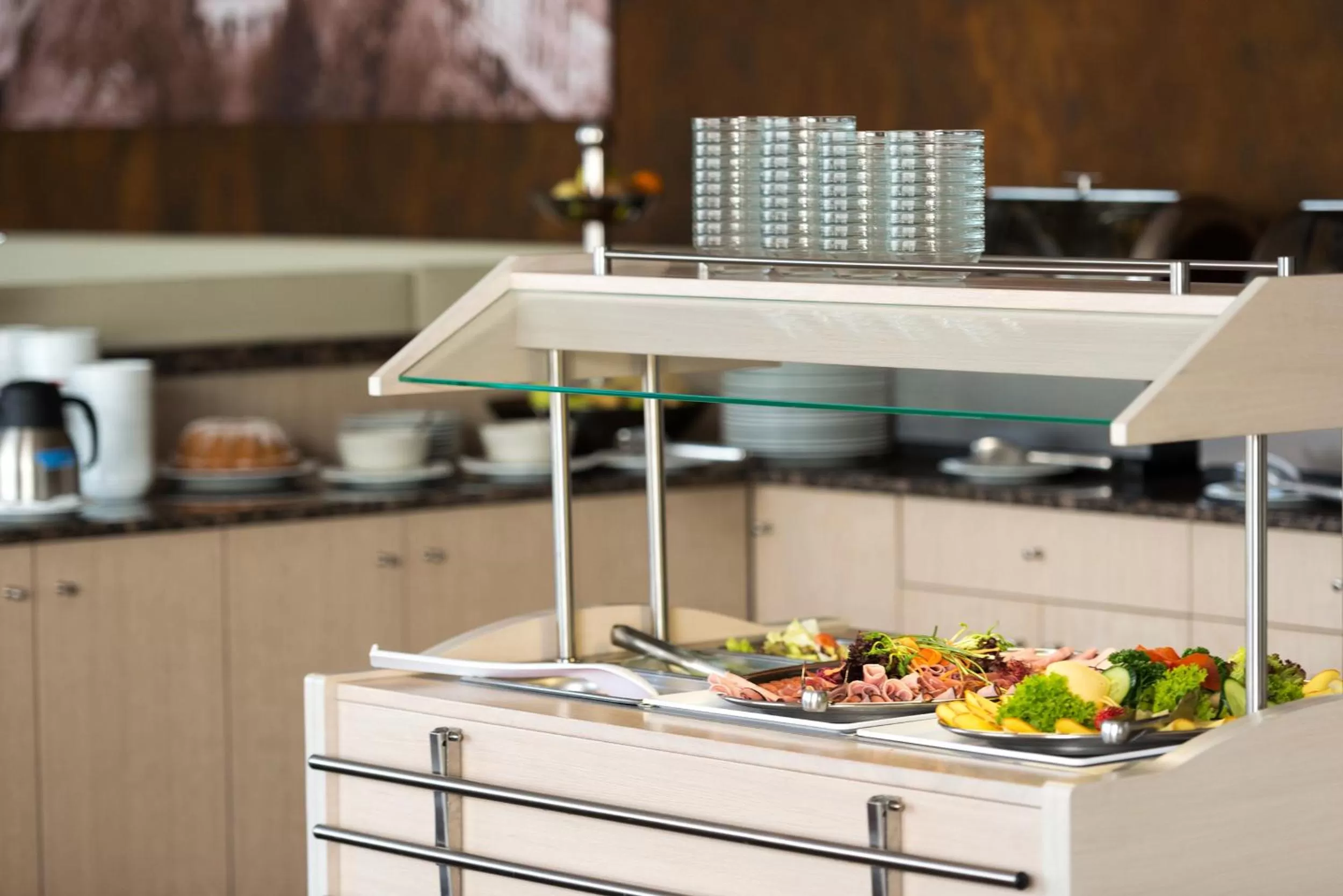 Restaurant/places to eat in Košice Hotel