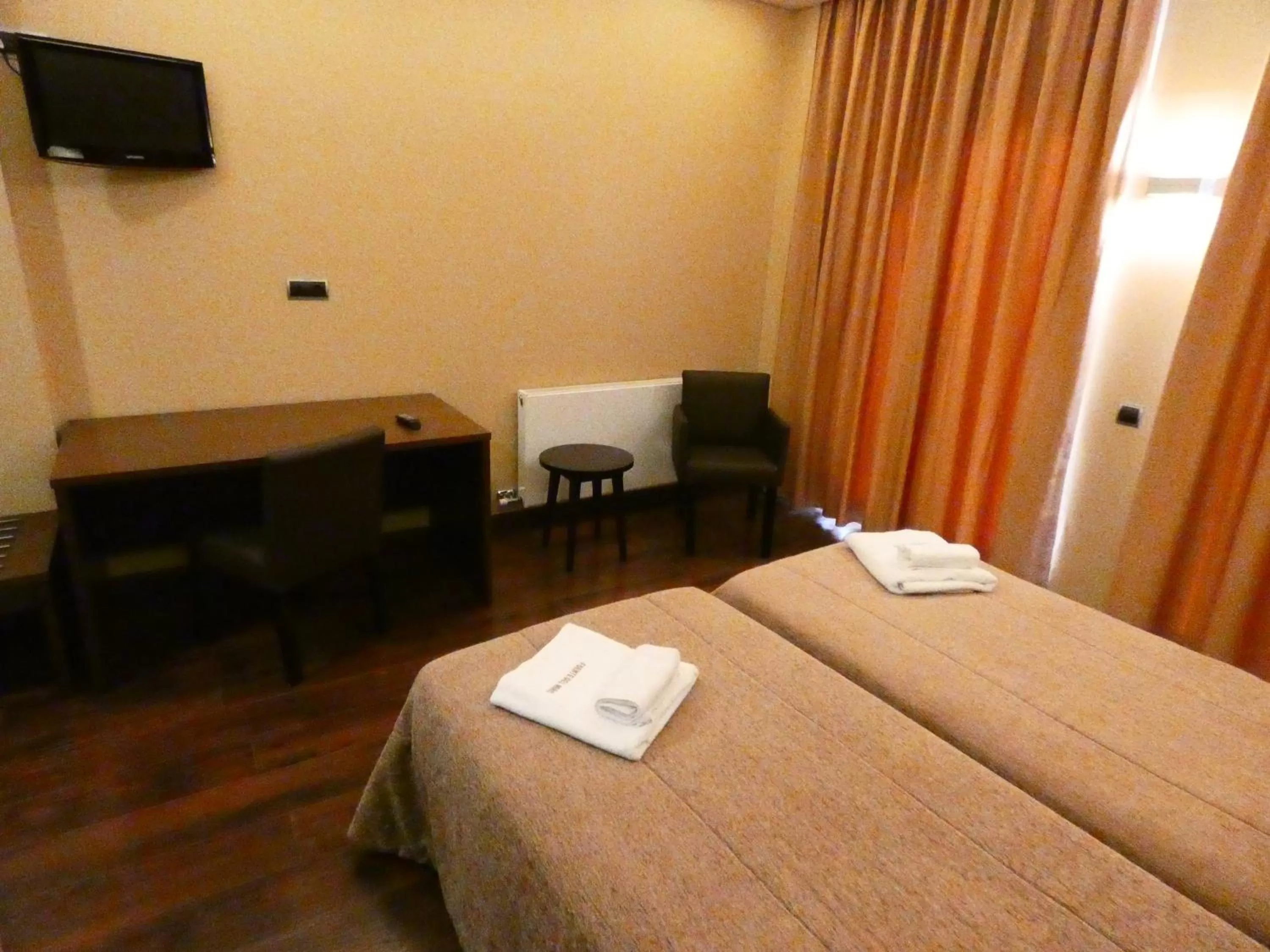 Bed in Fuente del Miro