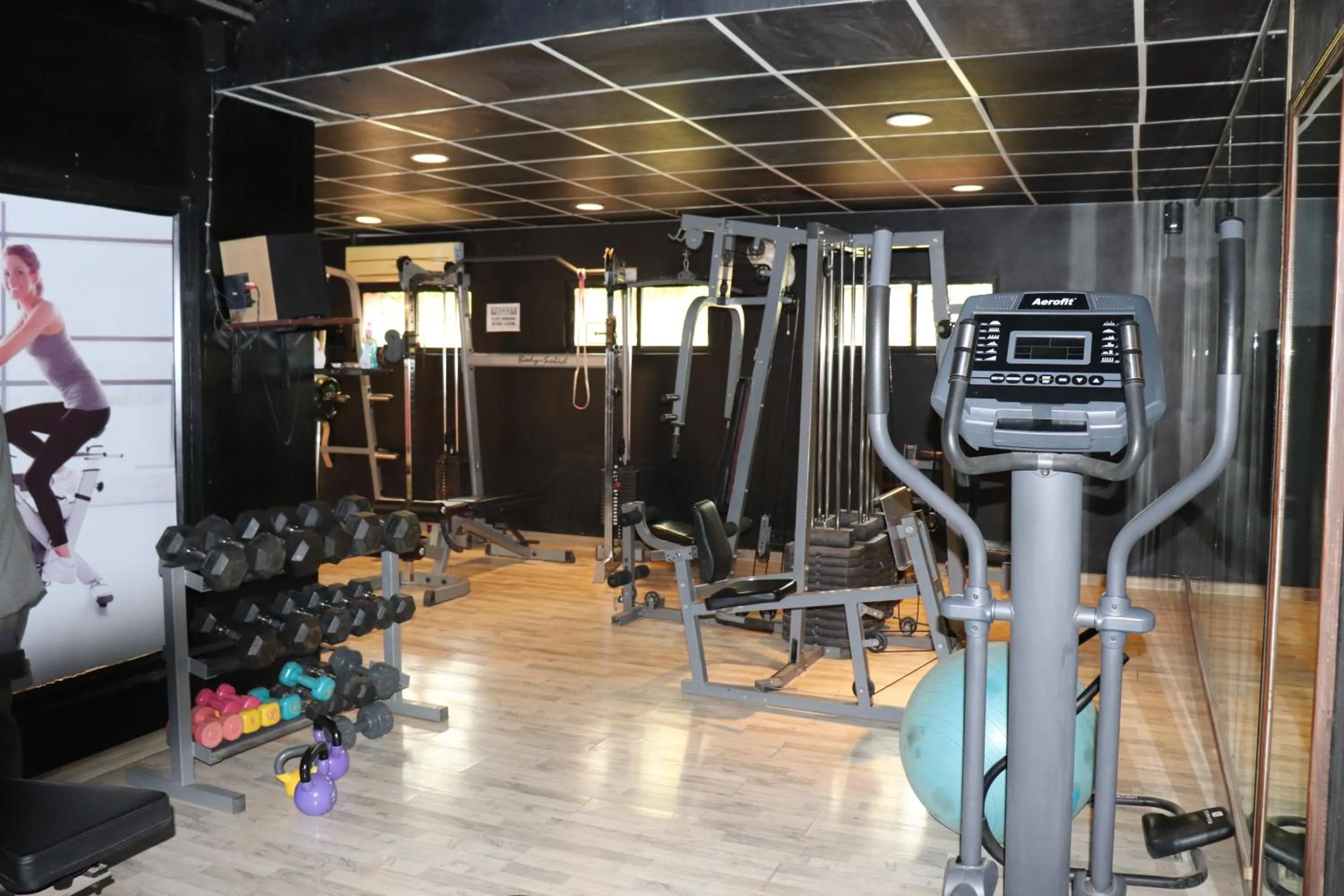 Fitness centre/facilities, Fitness Center/Facilities in Regenta Resort Bhuj by Royal Orchid Hotels Limited