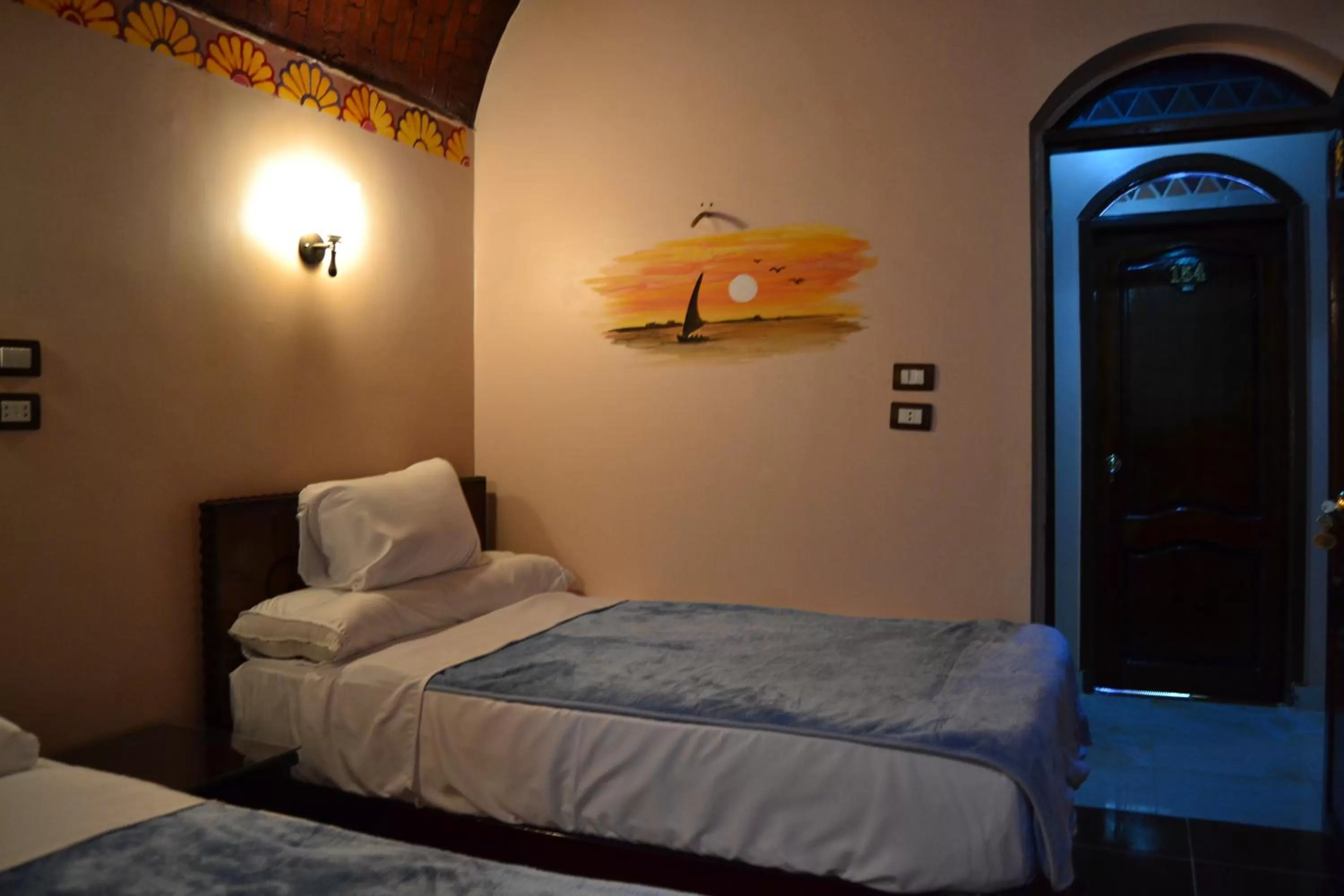 Bedroom, Bed in Tuya Hotel