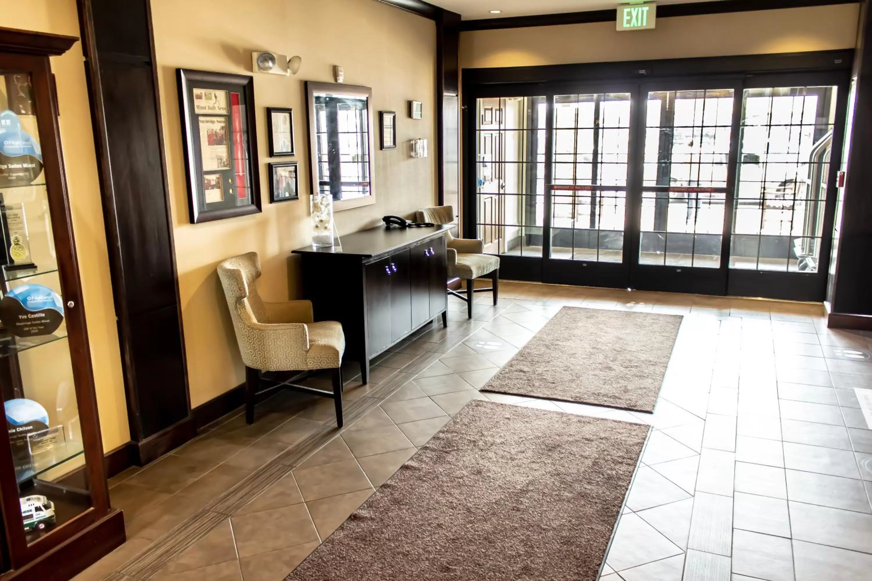 Property building in Staybridge Suites Minot by IHG