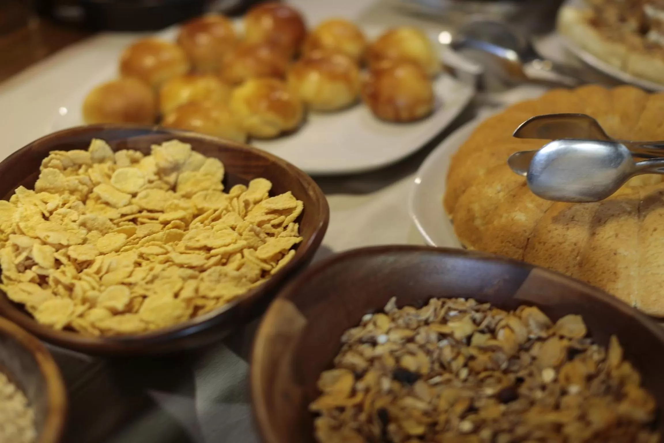 Restaurant/places to eat in Shoestring Cave House