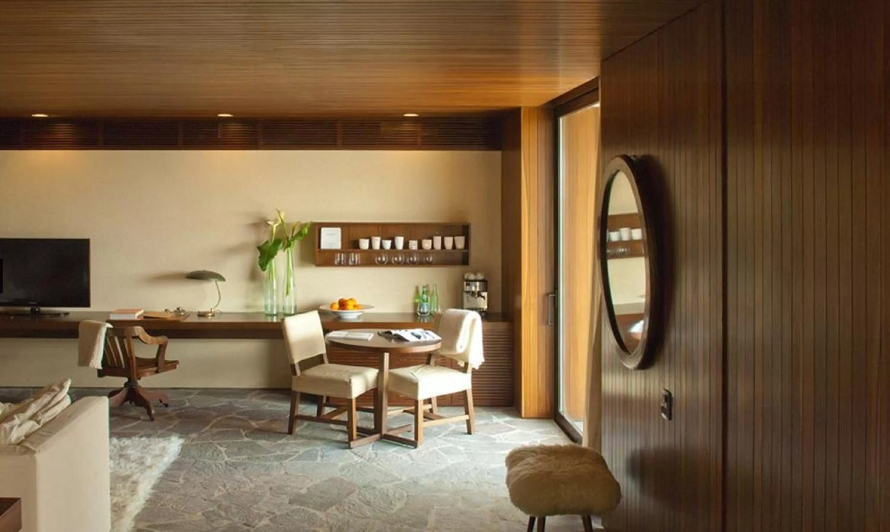 Bedroom in Hotel Fasano Punta del Este